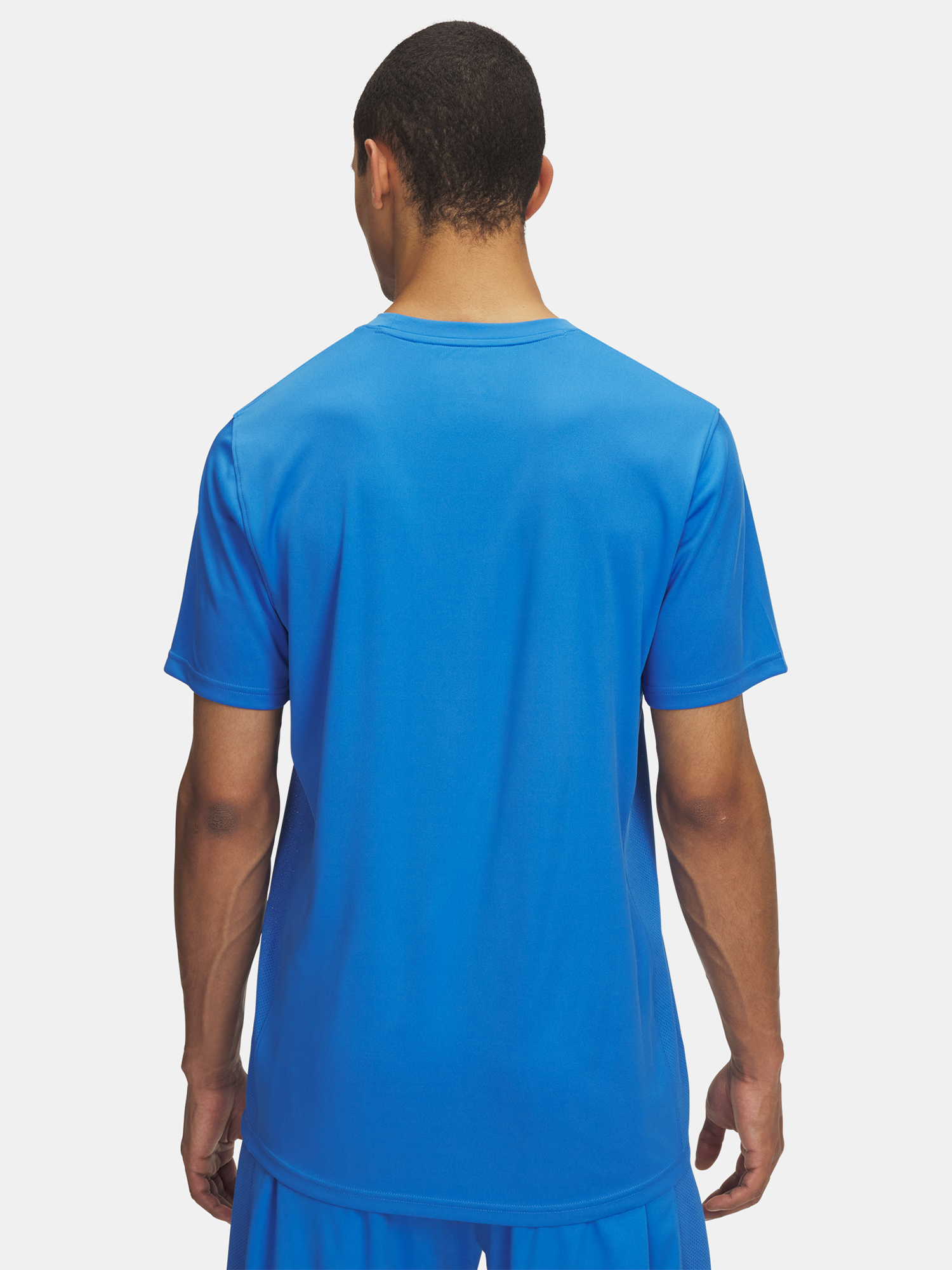 Men's T-shirt Under Armour UA M's Ch. Train SS-BLU - Men's