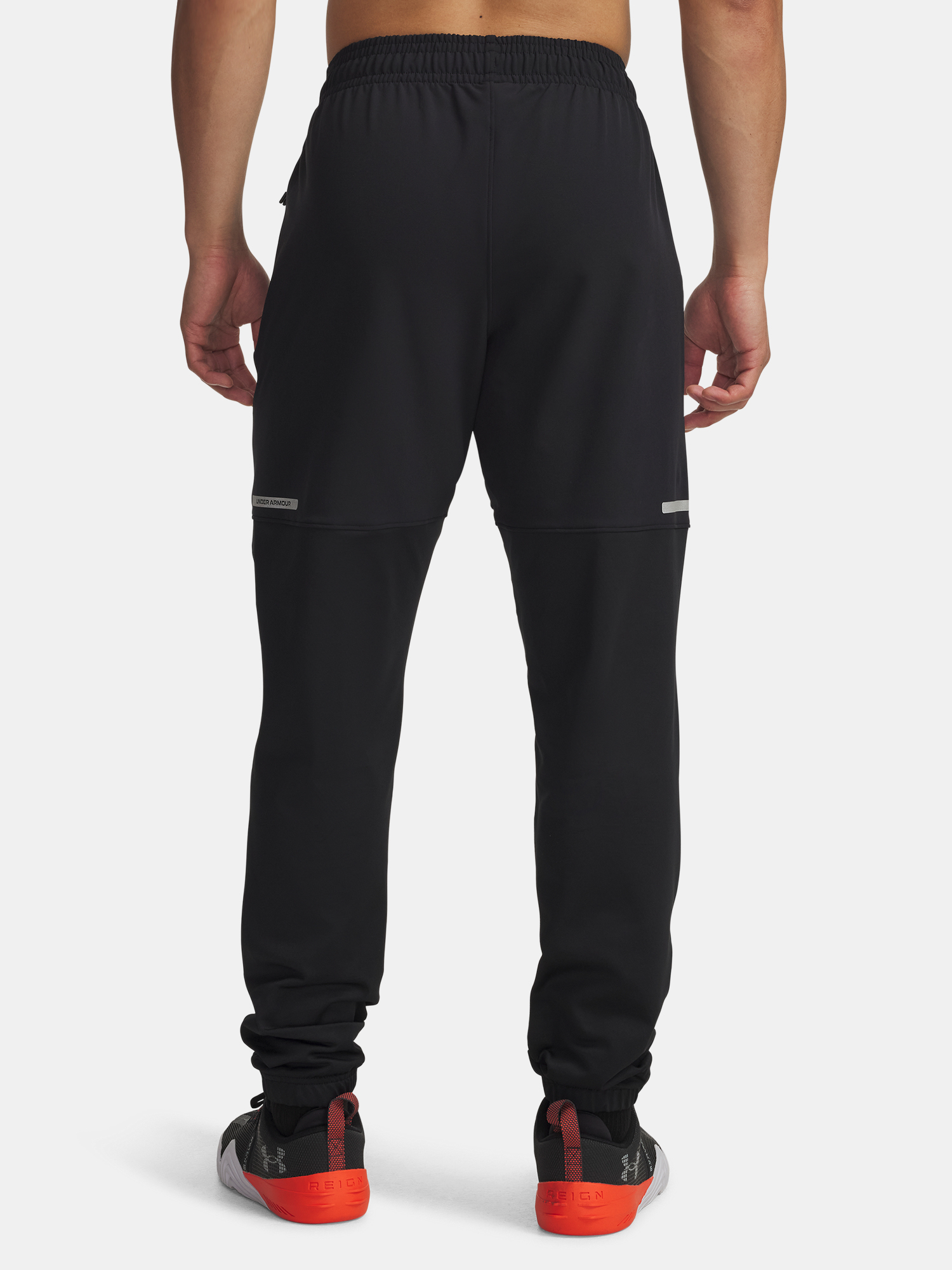 Men&#039;s Under Armour Utility Woven Winterized Men&#039;s Sports Trousers - Mens