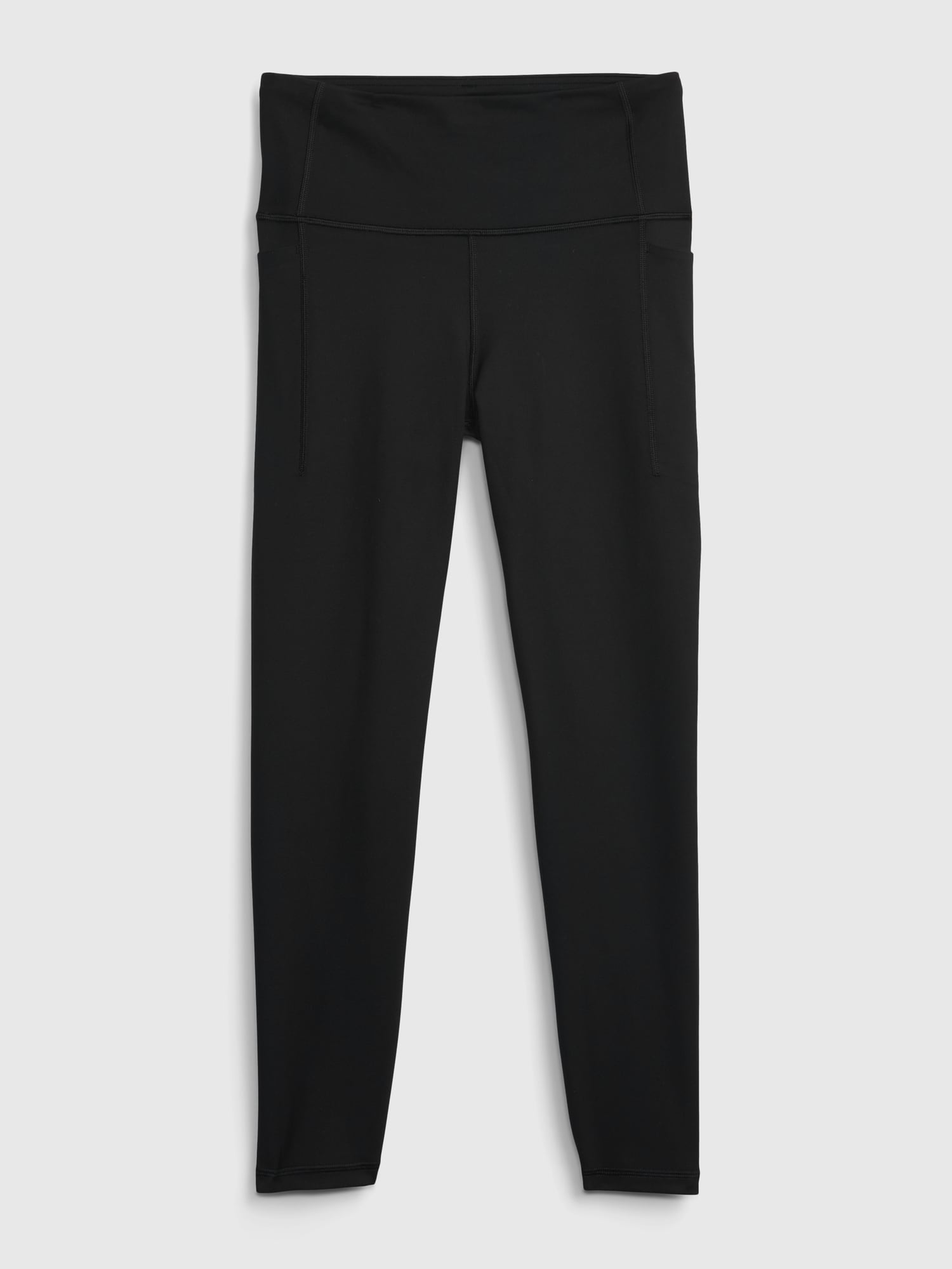 GapFit High Rise Shorter Leggings - Ladies