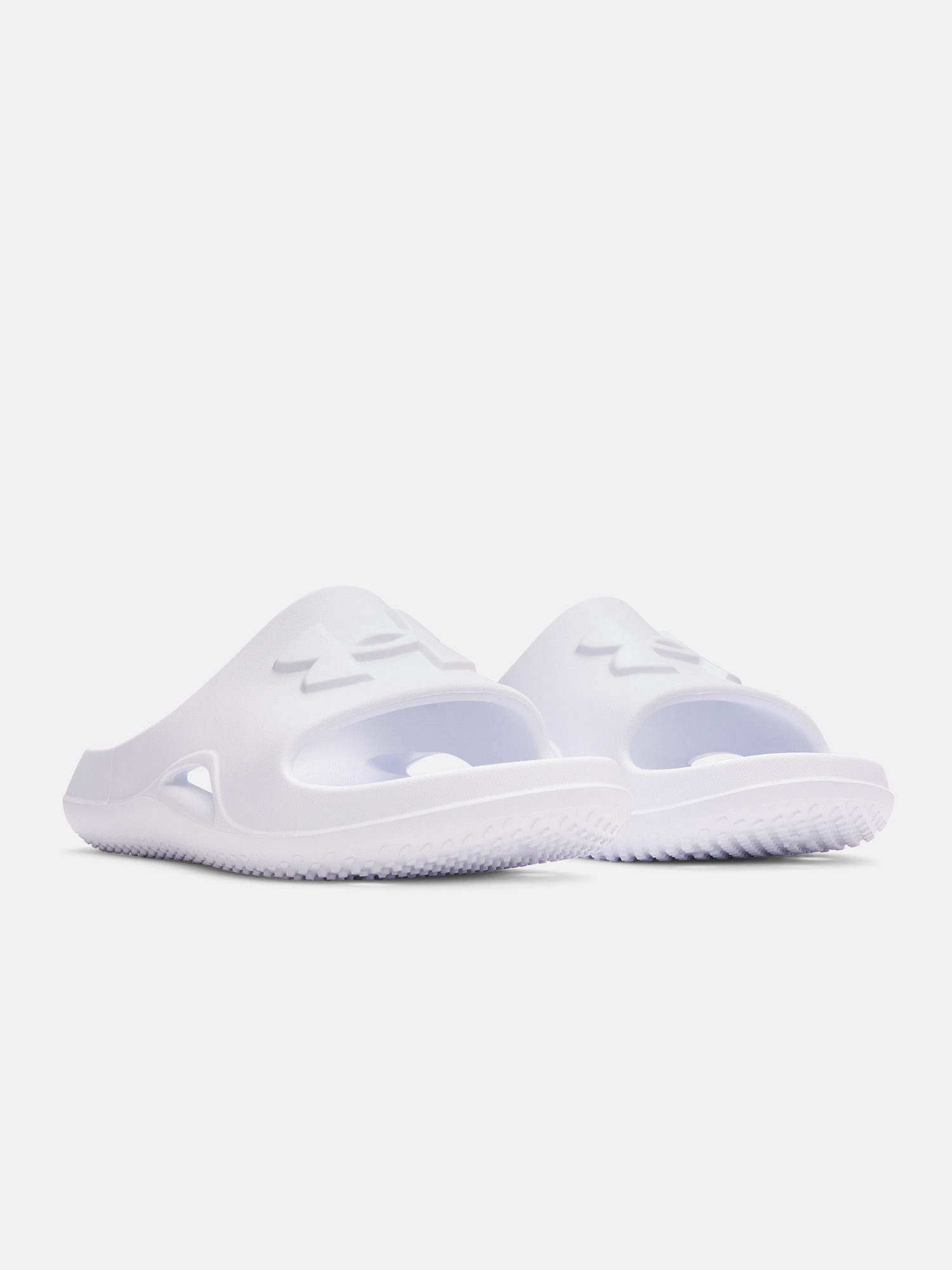 Men's slippers Under Armour UA M Locker V SL-WHT - Men