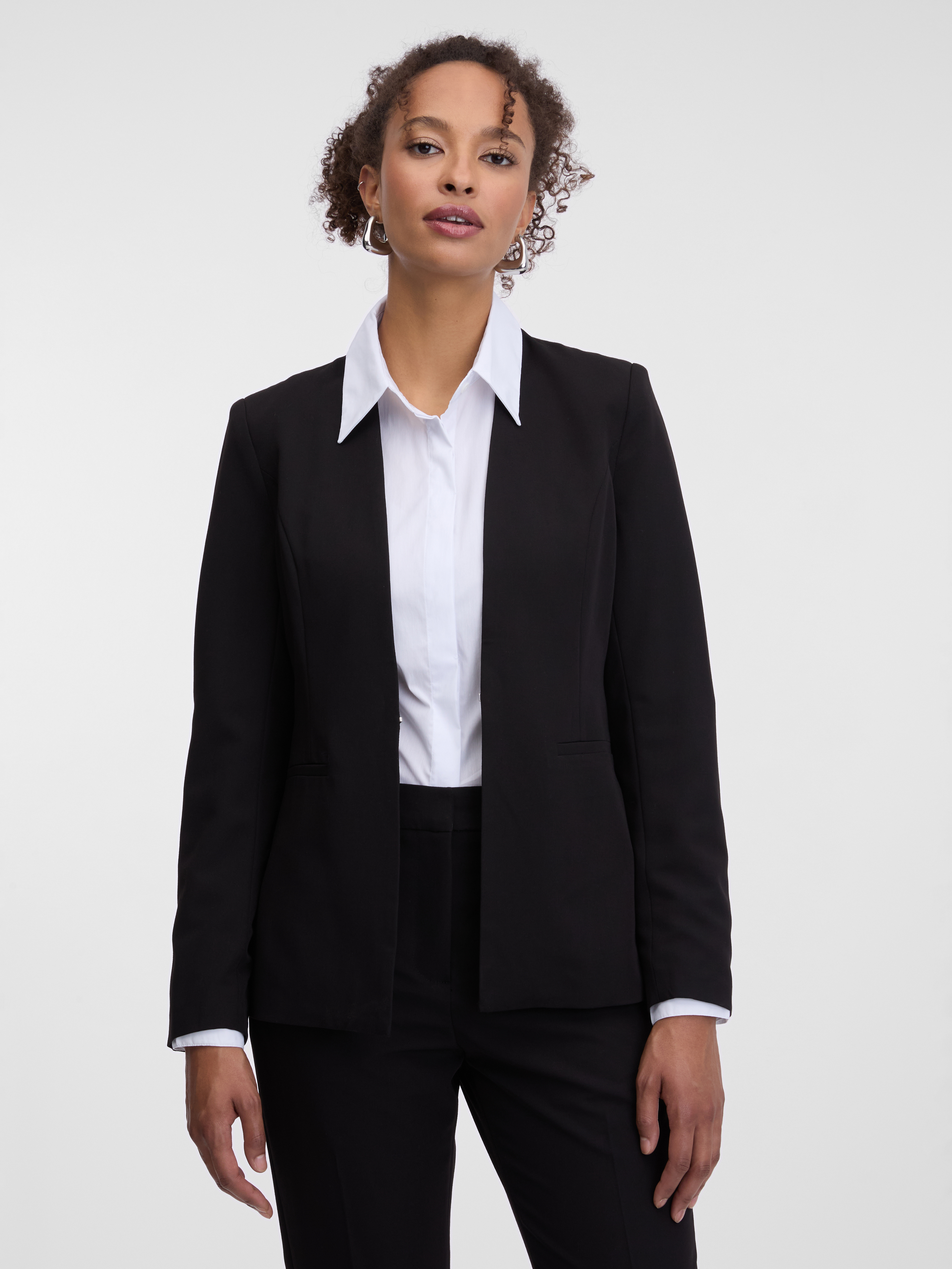 Black women&#039;s blazer ORSAY - Women&#039;s