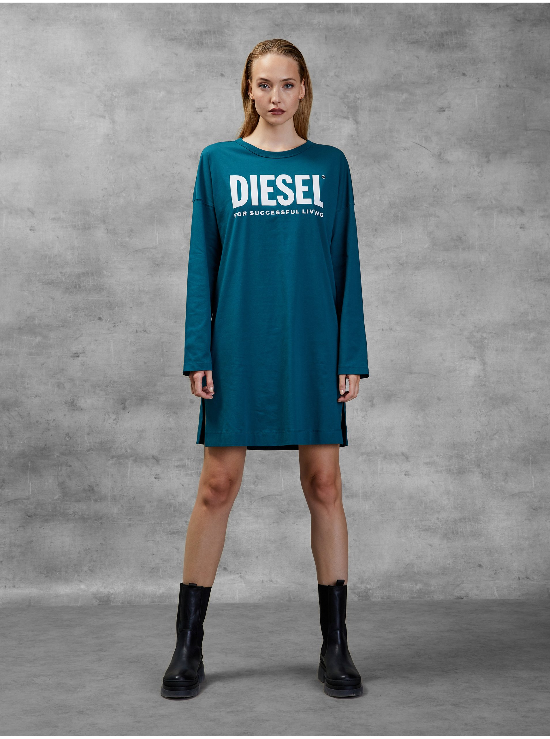 Petrol Women's Diesel Dress - Women's