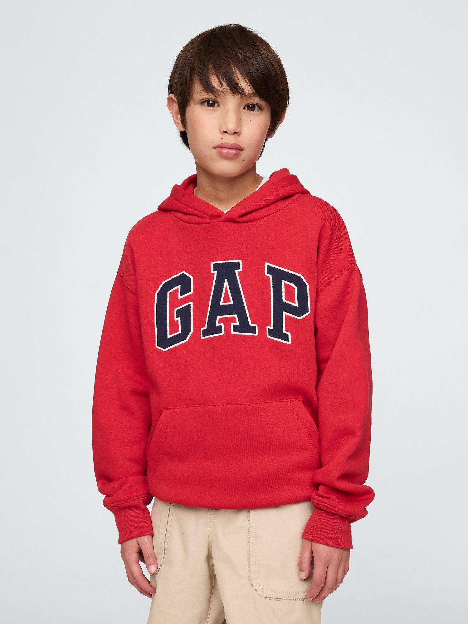 GAP Childrens Sweatshirt with Logo - Boys