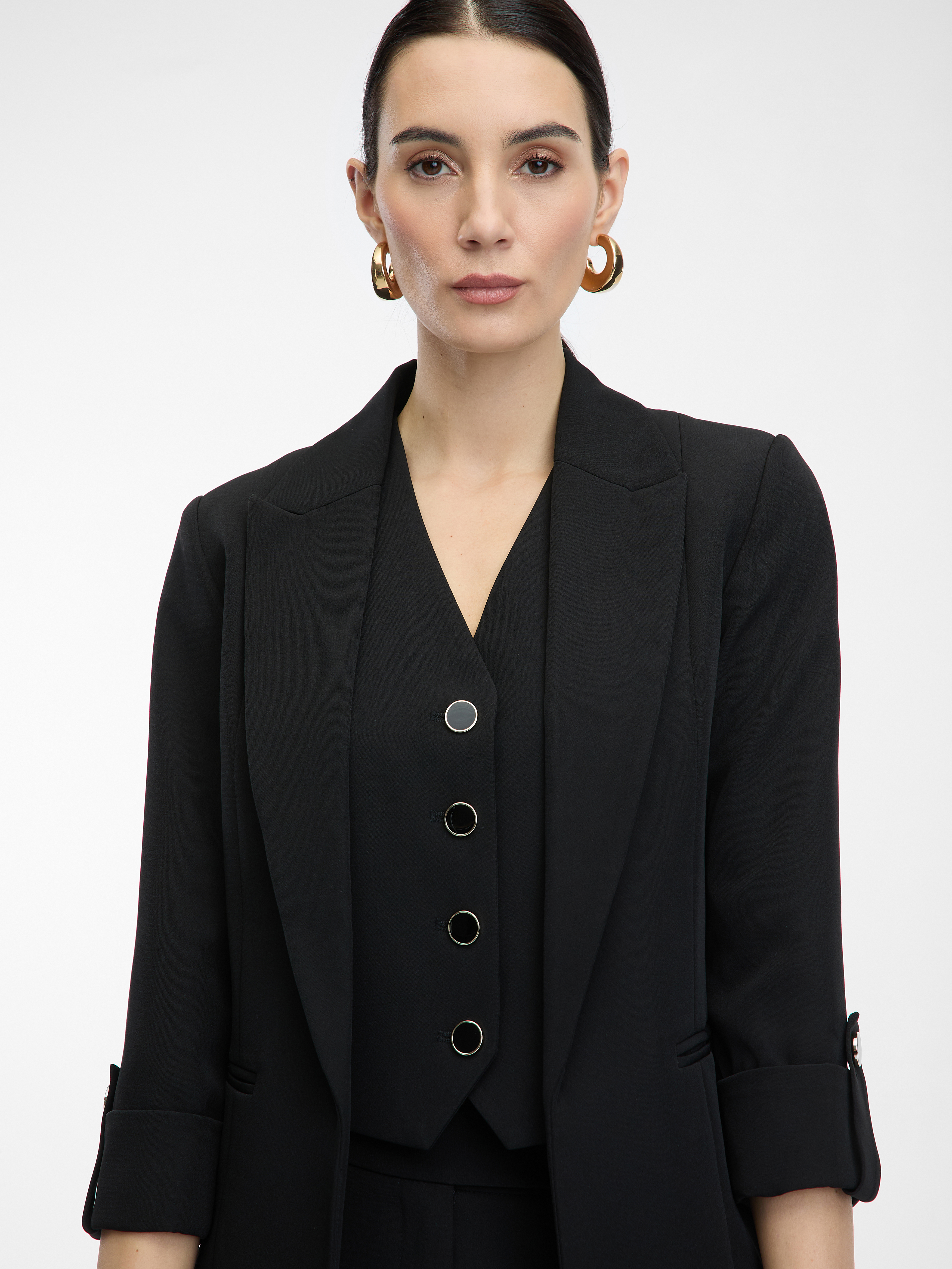 Black women&#039;s blazer ORSAY - Women&#039;s