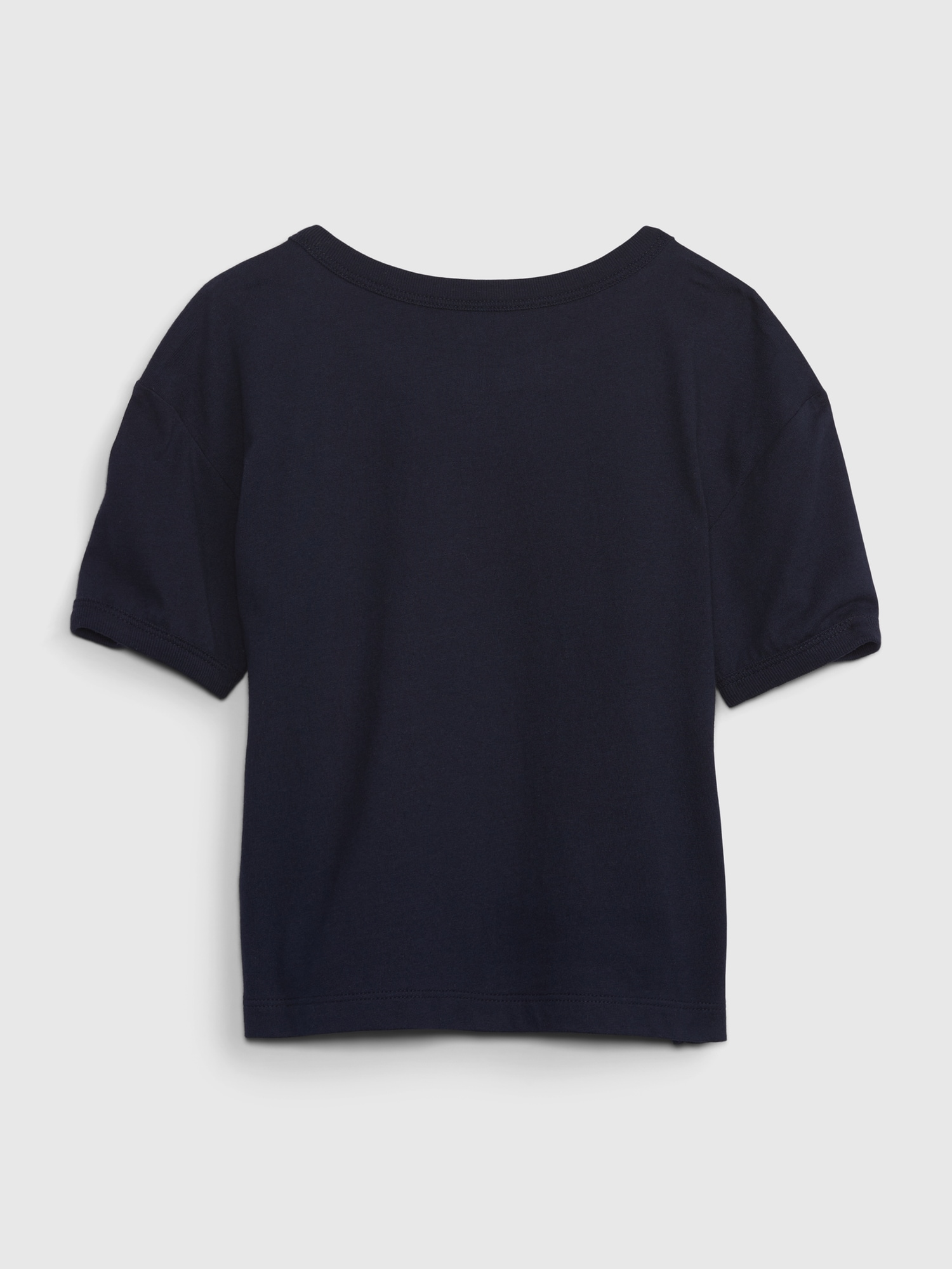GAP Children&#039;s T-shirt with teddy bear - Girls