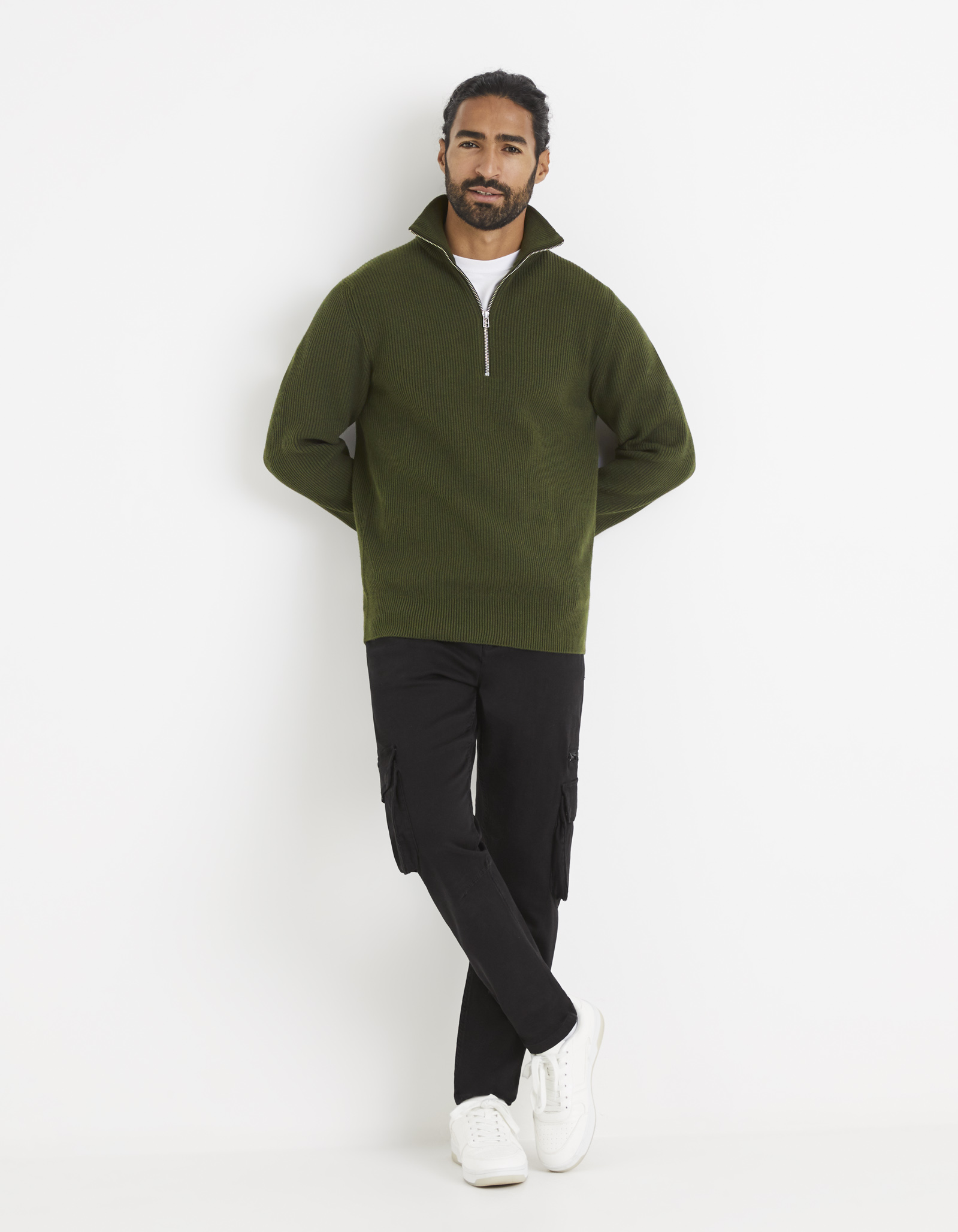 Pulover bărbați Celio Vetruck