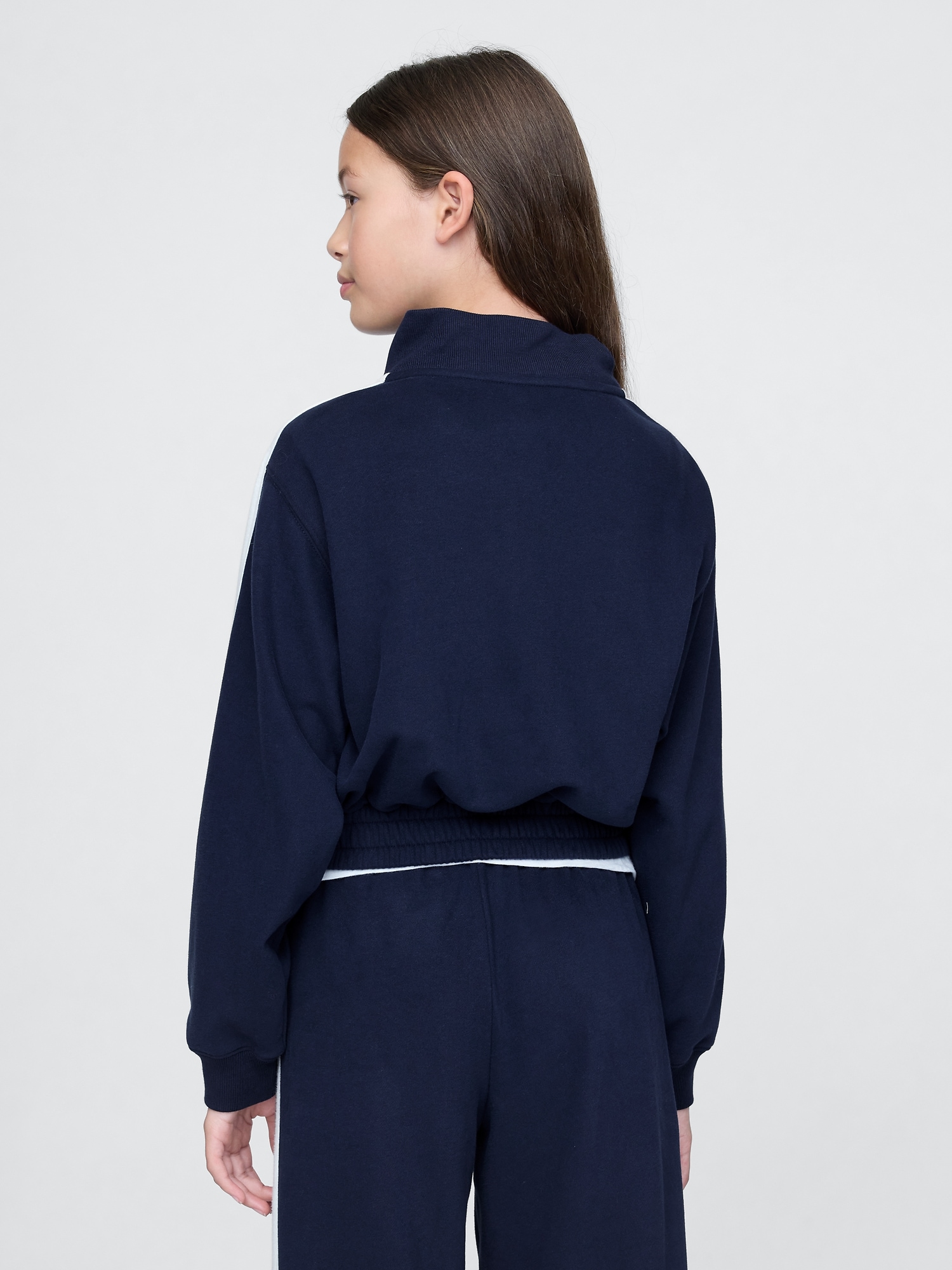 GAP Children&#039;s sweatshirt jacket Americana - Girls