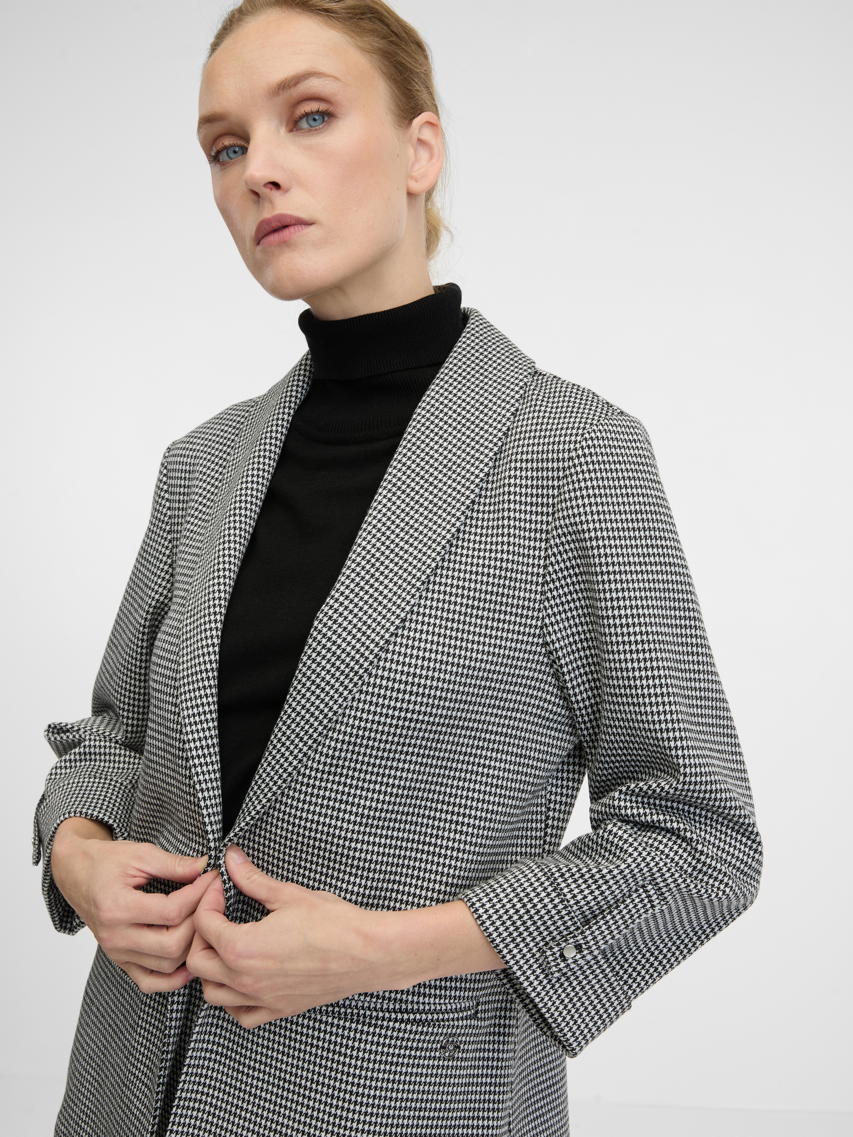 Grey women's blazer ORSAY - Women's