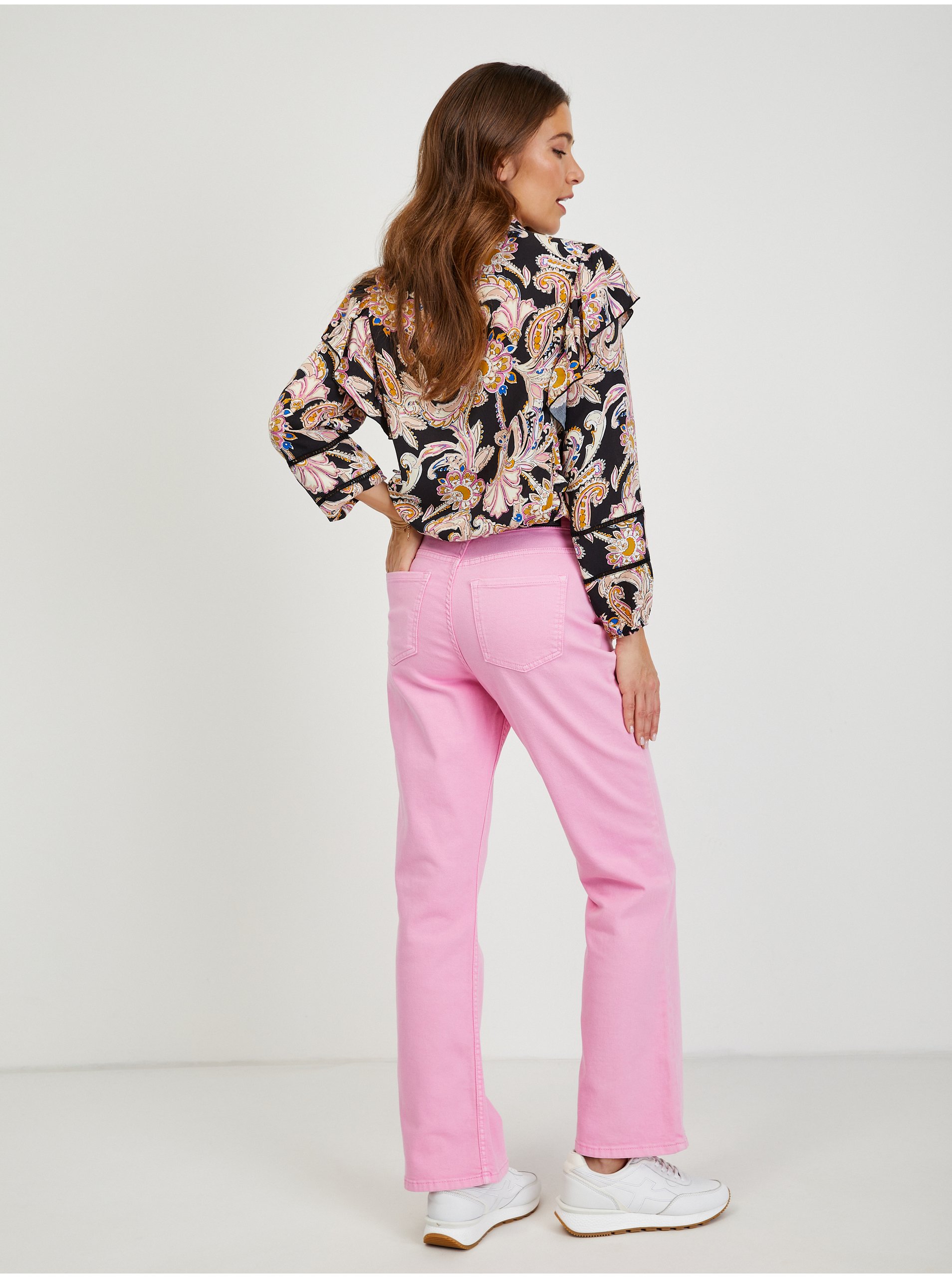 Blugi de damă Orsay Pink