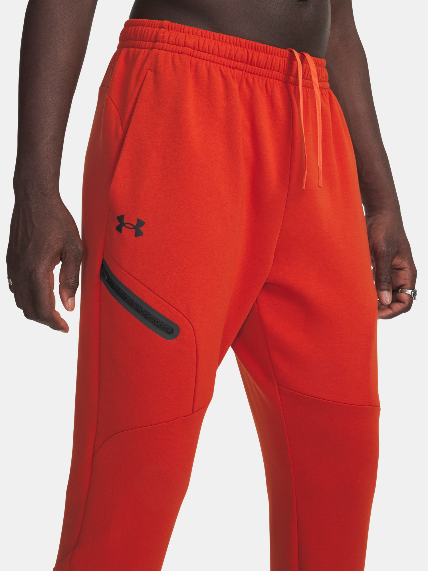 Men&#039;s Under Armour UA Unstoppable Flc Jgr EU-ORG Sweatpants - Mens