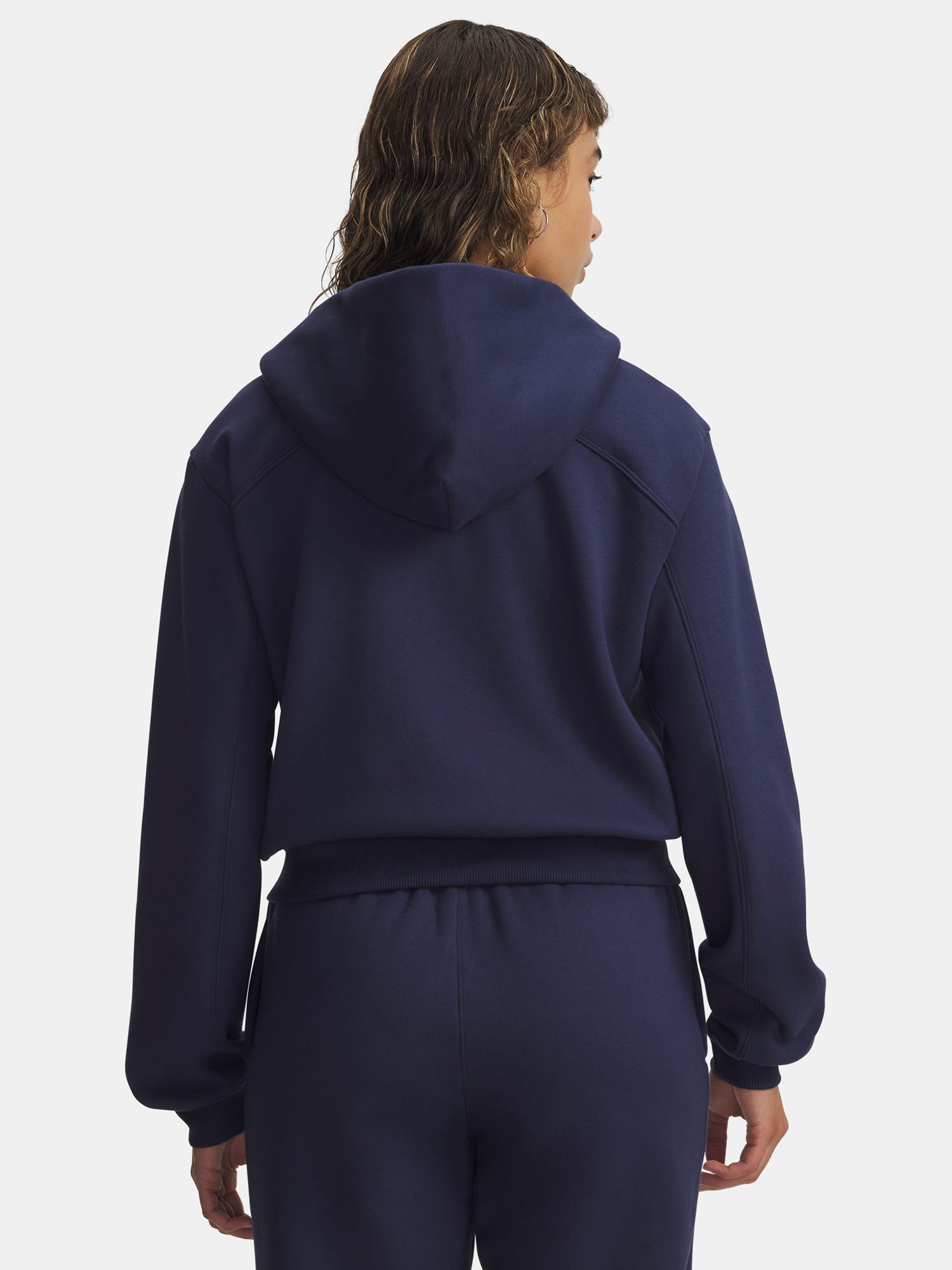 Under Armour UA Icon Vida FZ-BLU Women's Sweatshirt - Women's