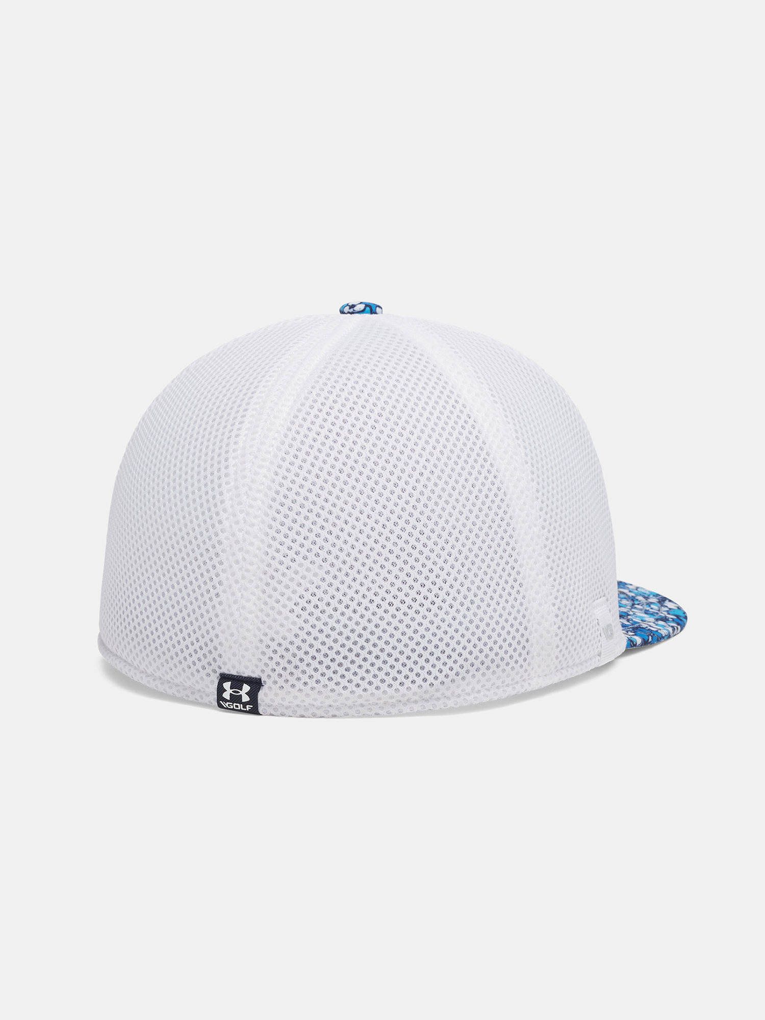 Men&#039;s cap Under Armour M DRIVE MID STR-WHT - Men&#039;s