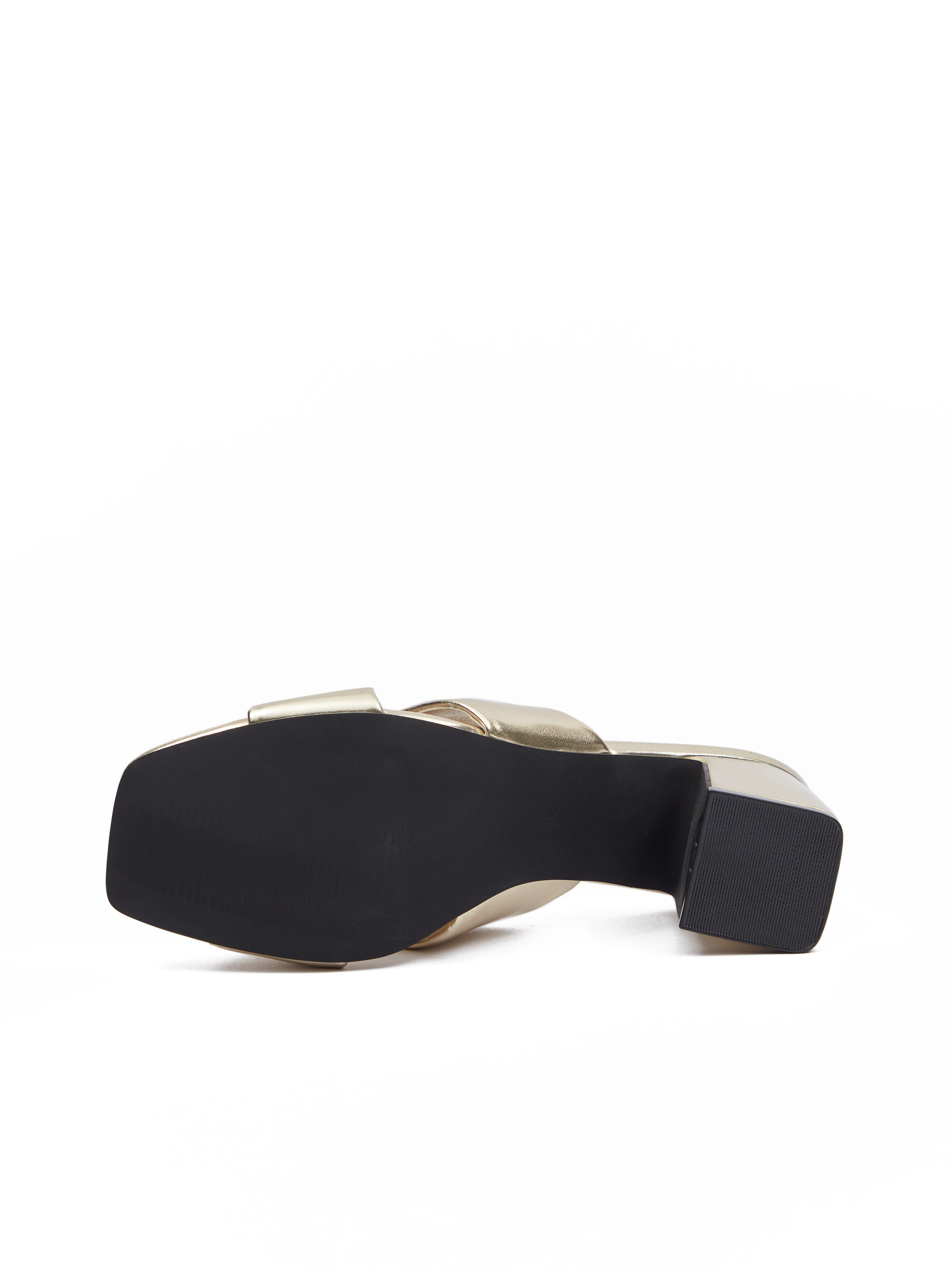 Orsay Gold women&#039;s heeled slippers - Women&#039;s