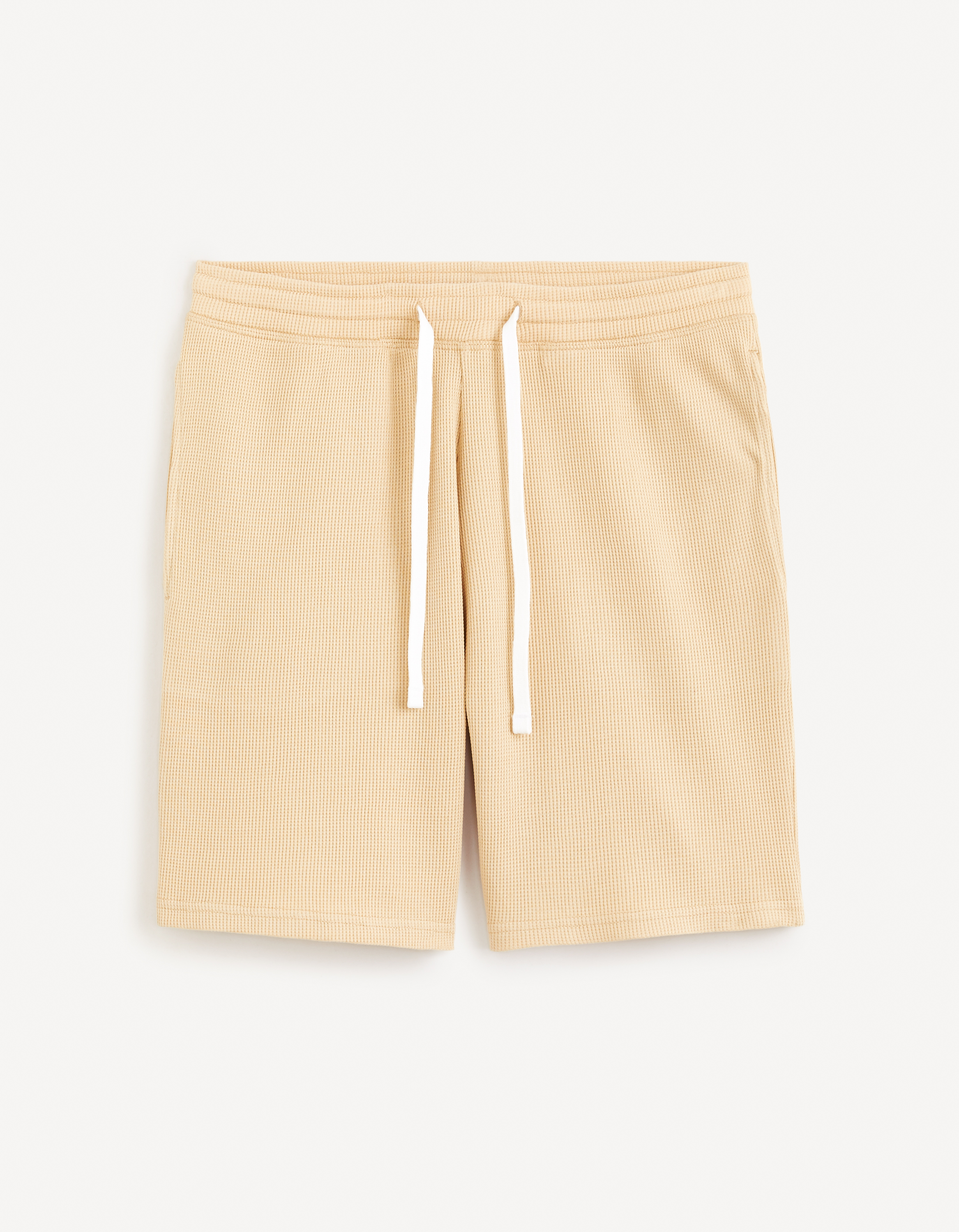 Pijamale pentru barbati Celio - bej