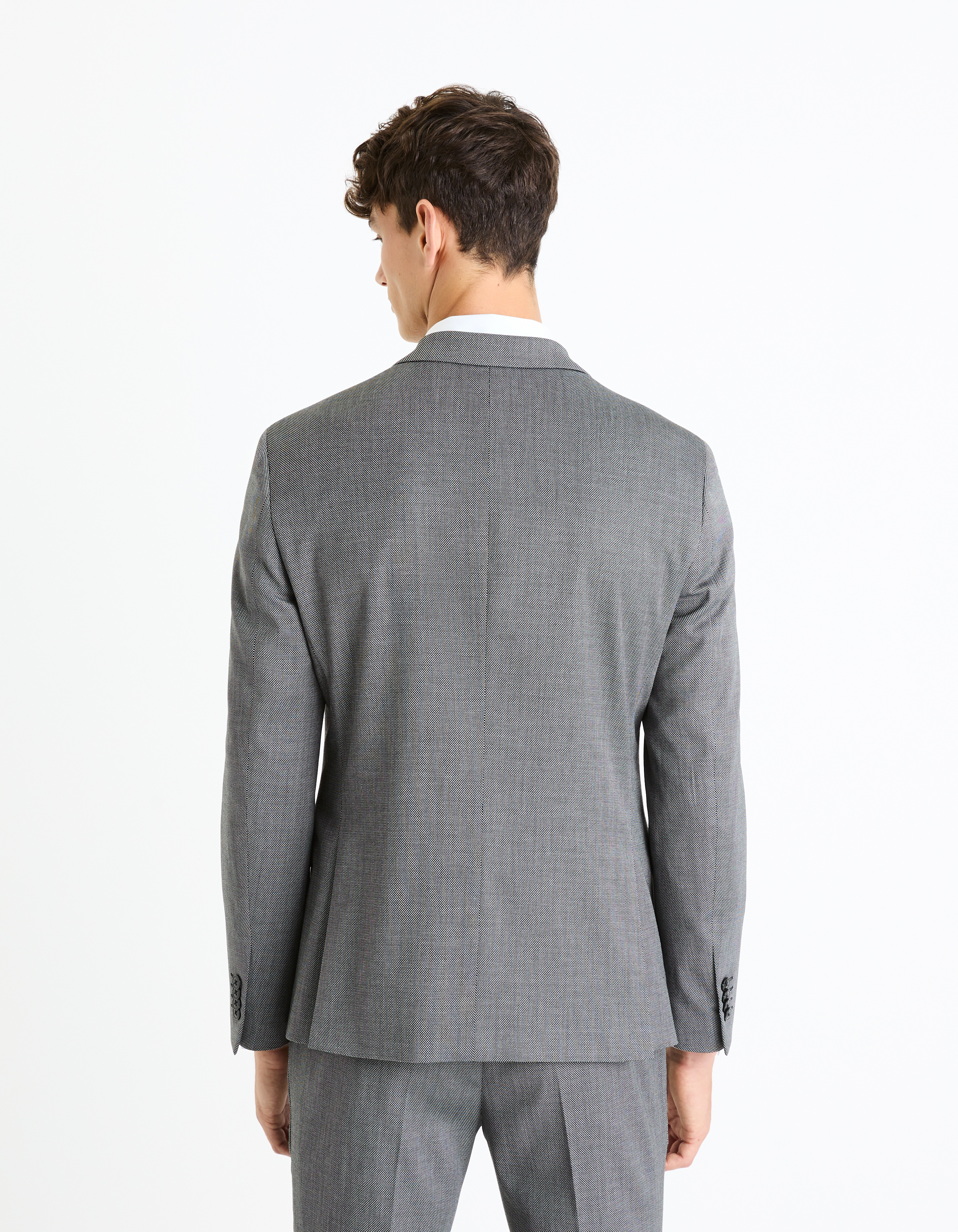 Celio Slim Fubicol Jacket - Mens