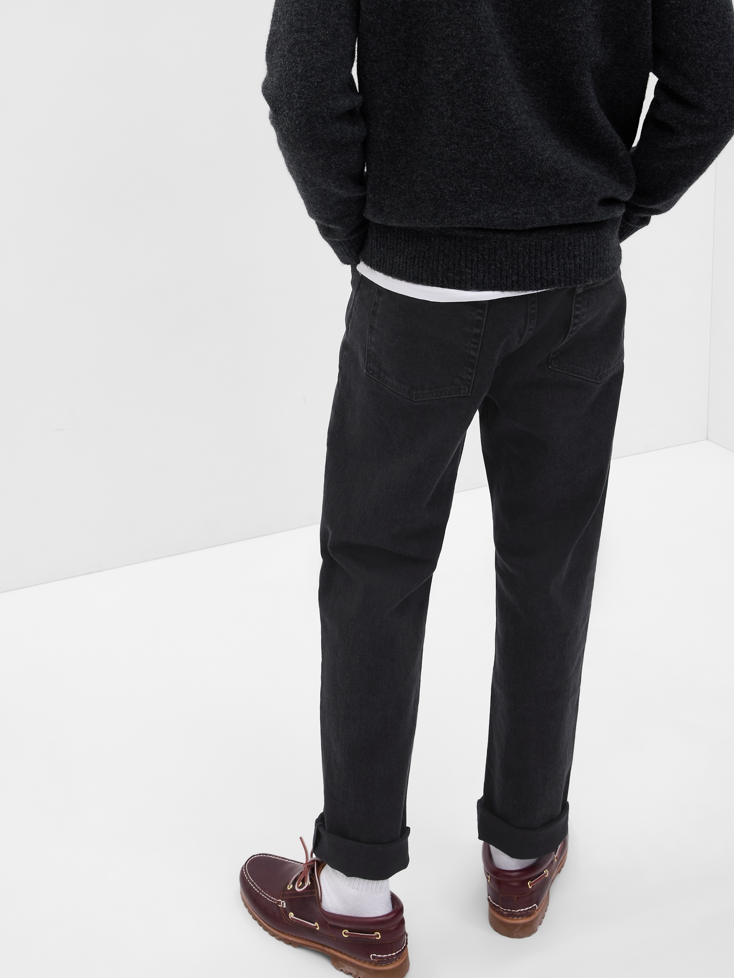 GAP Slim straight jeans - Men's
