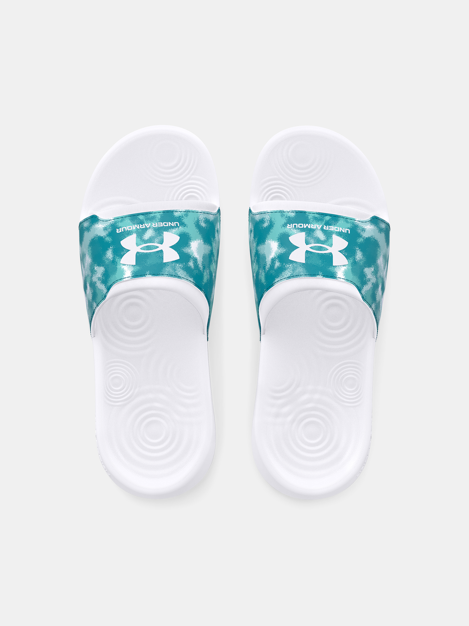Slapi dama, Under Armour