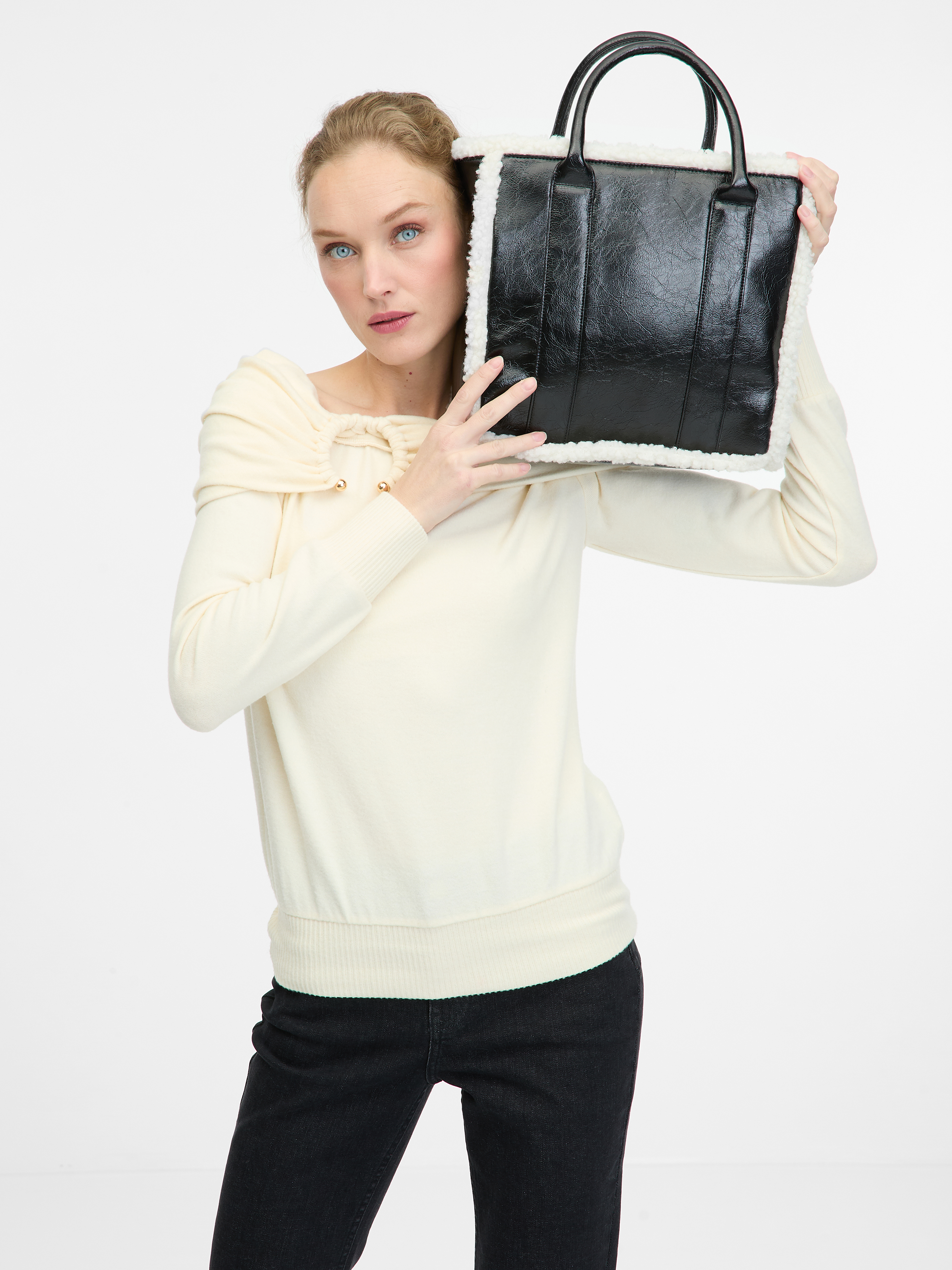 Black women&#039;s handbag ORSAY - Women&#039;s