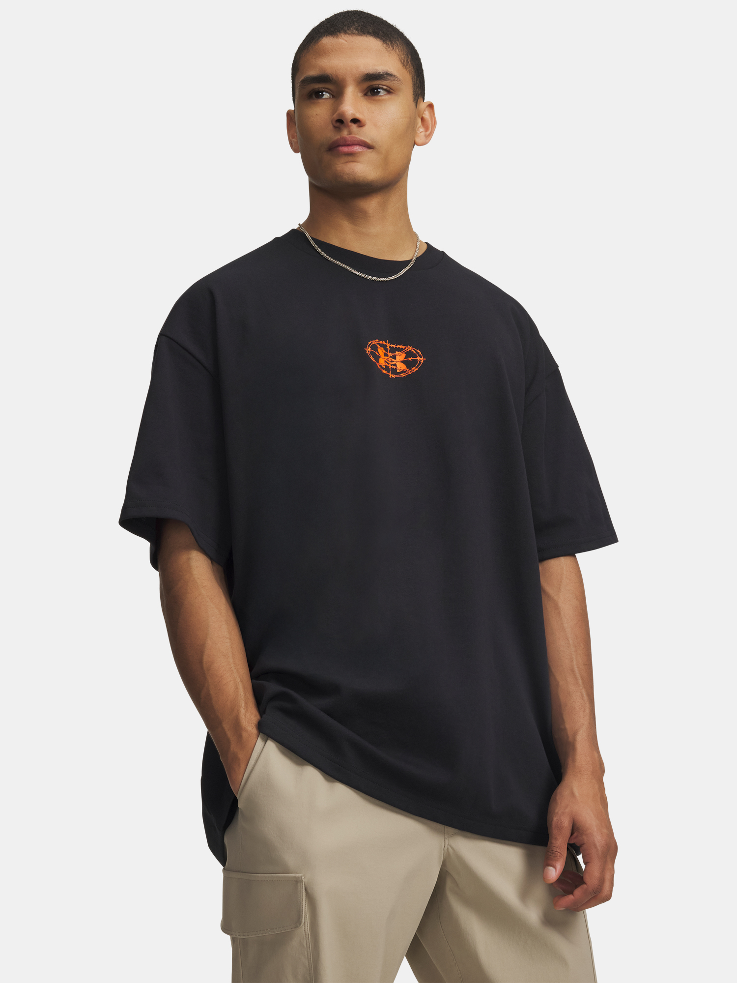 Мъжка тениска Under Armour UM HWT