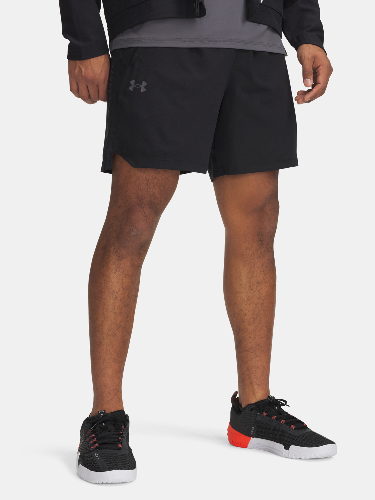 Pánské kraťasy Under Armour Vanish Woven 6in Graphic Sts - Pánské