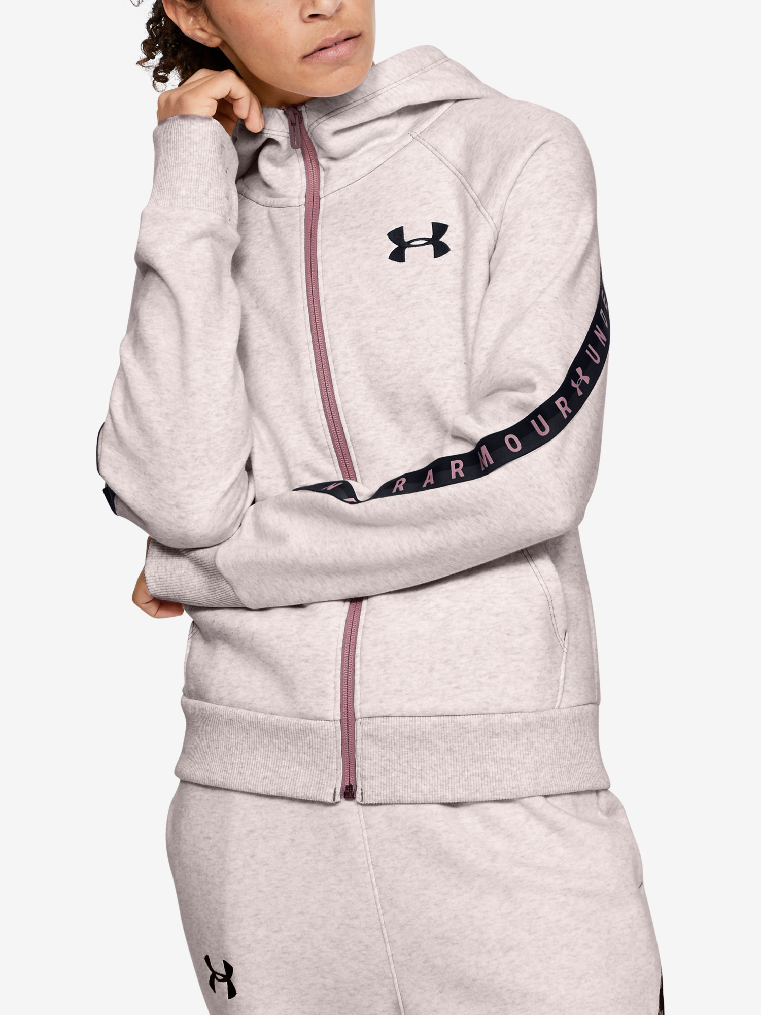 Under Armour dámská fleecová mikina