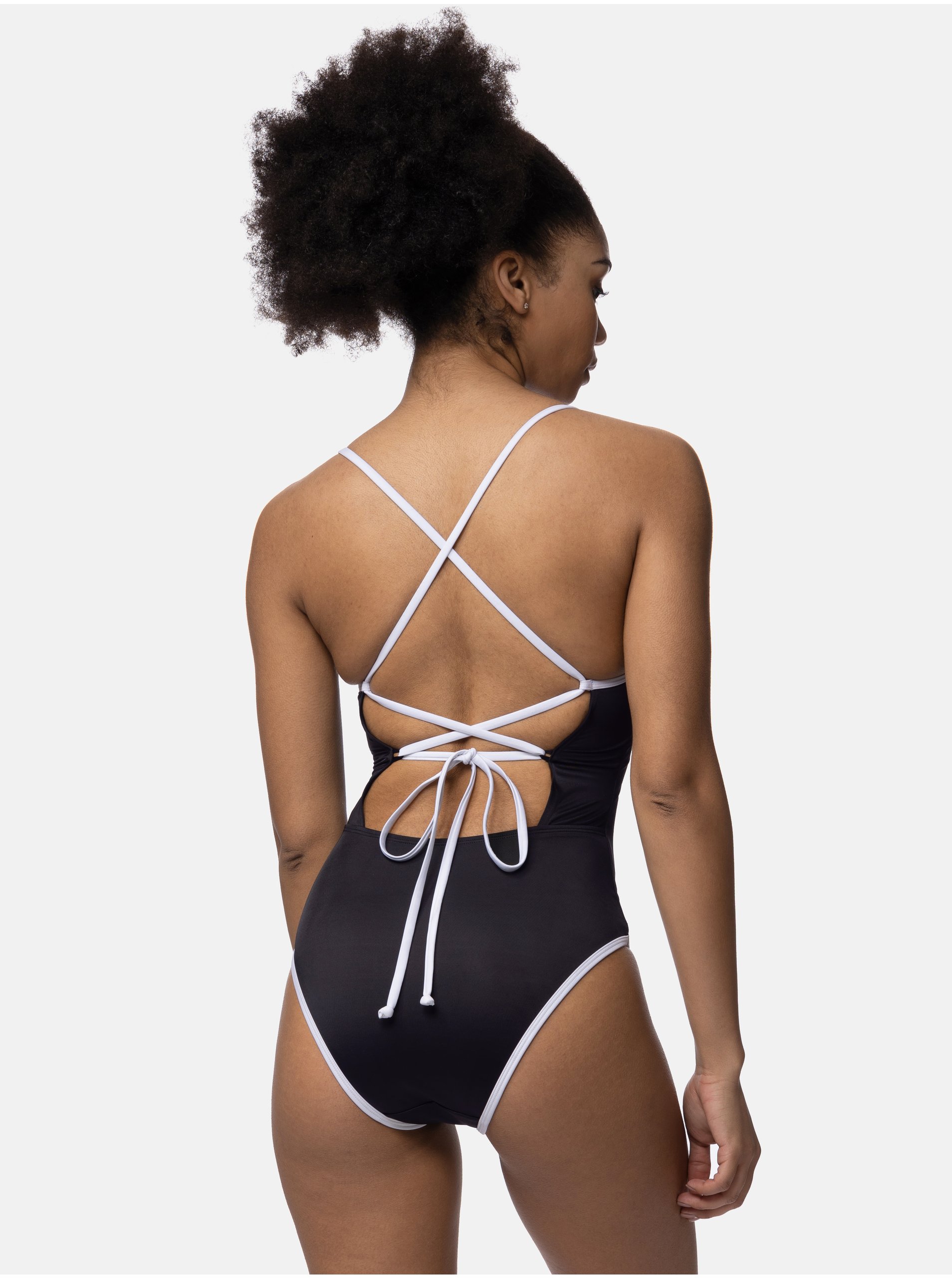 Costume de baie pentru femei DORINA - negru
