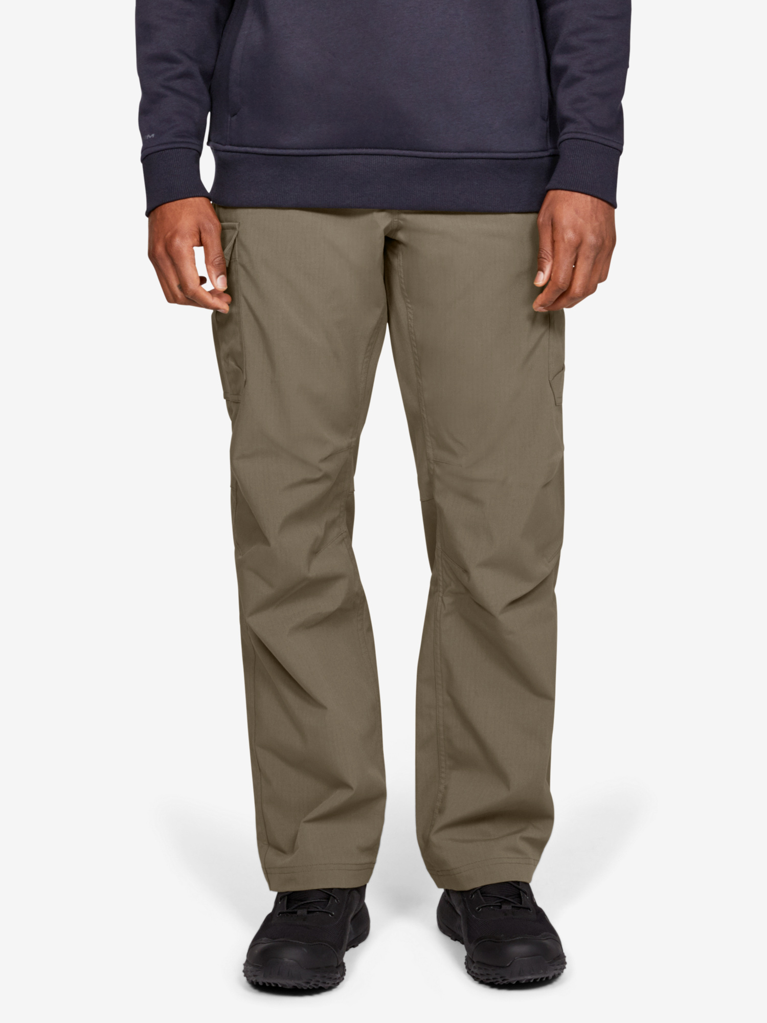 Under Armour Kalhoty Tac Patrol Pant II-BRN - Pánské