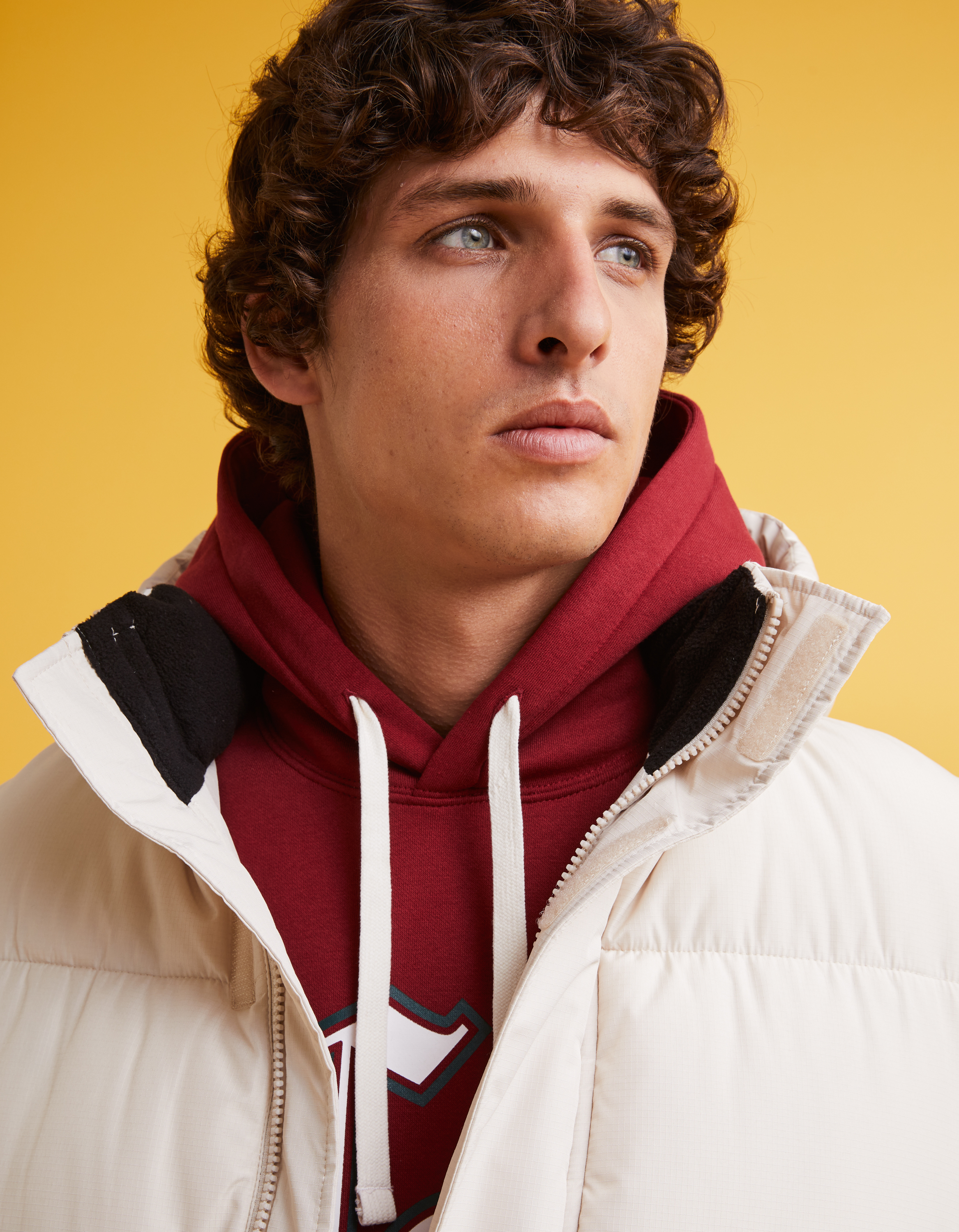 Veste pentru barbati Celio - bej