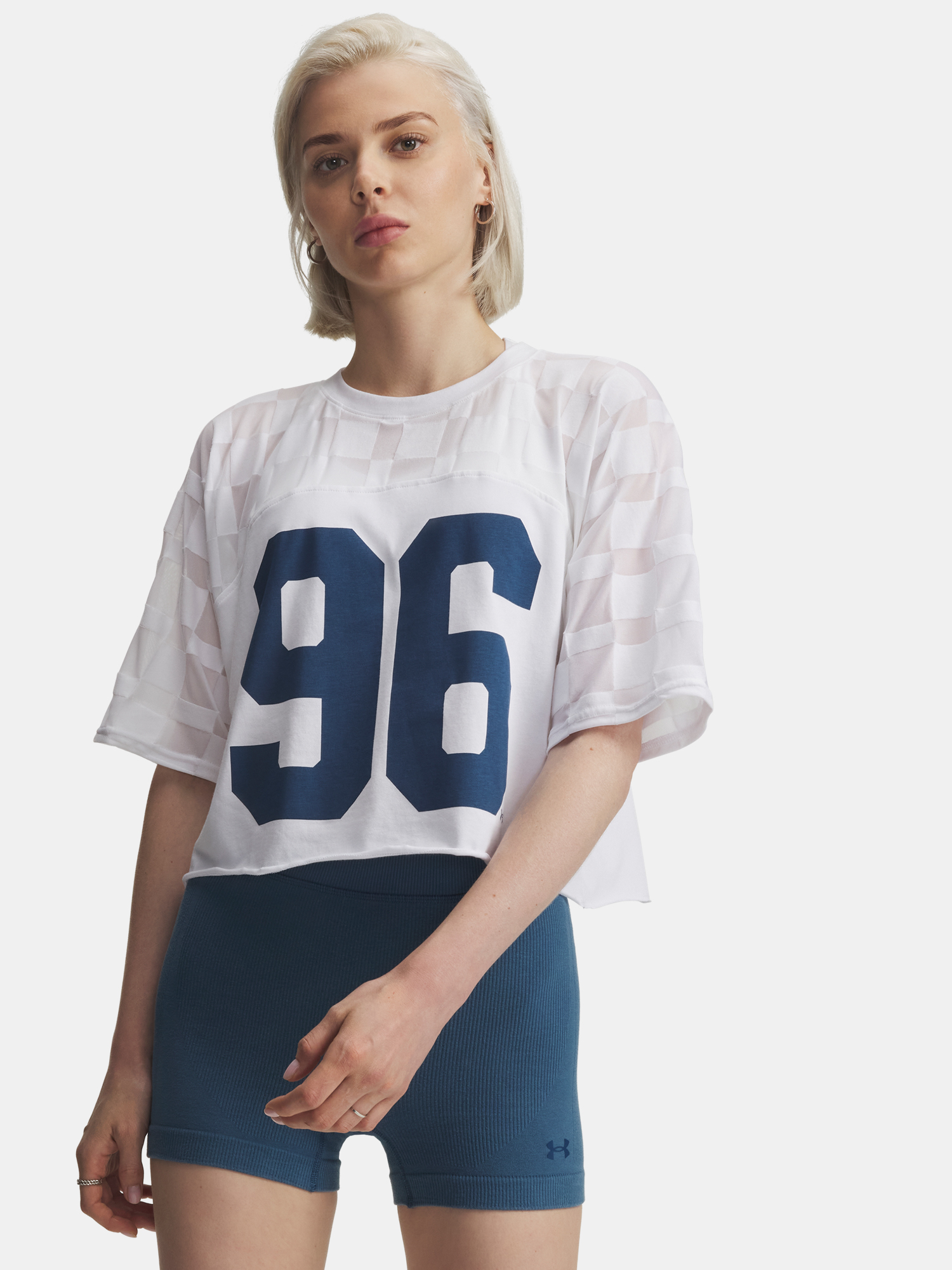 Under Armour dámske tričko Burnout 96