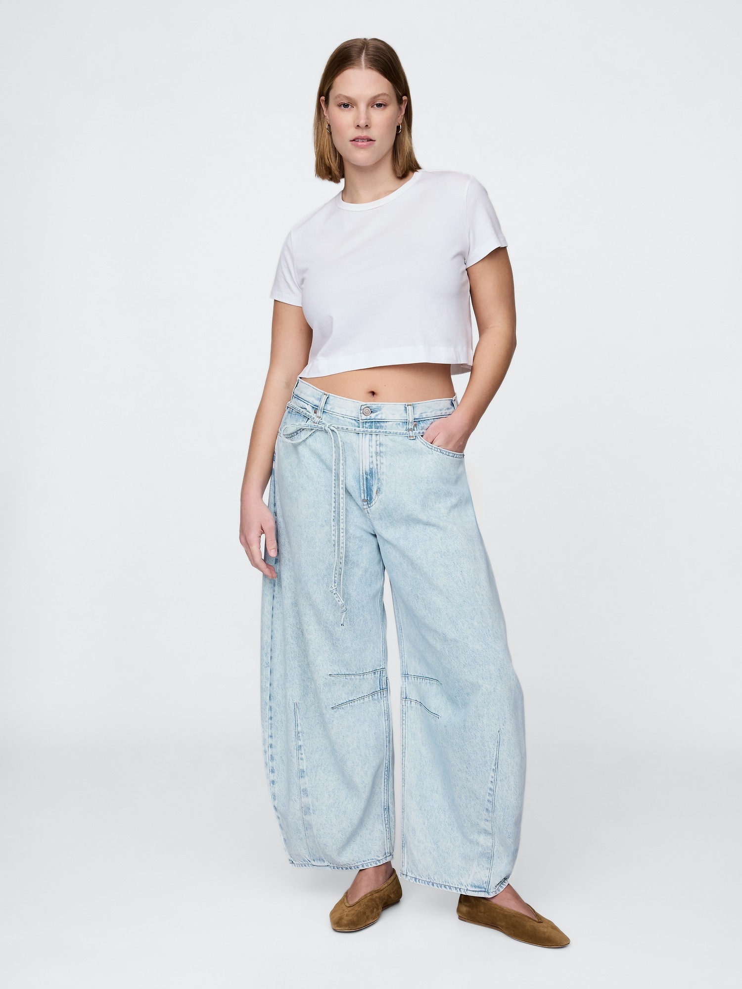 GAP Horseshoe UltraSoft Jeans - Women's