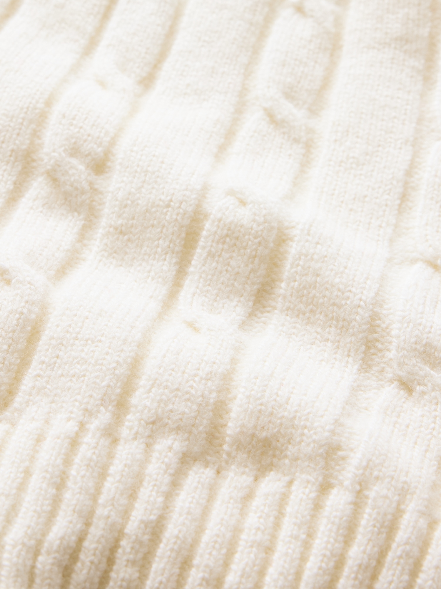 GAP Children's zip sweater CashSoft - Girls