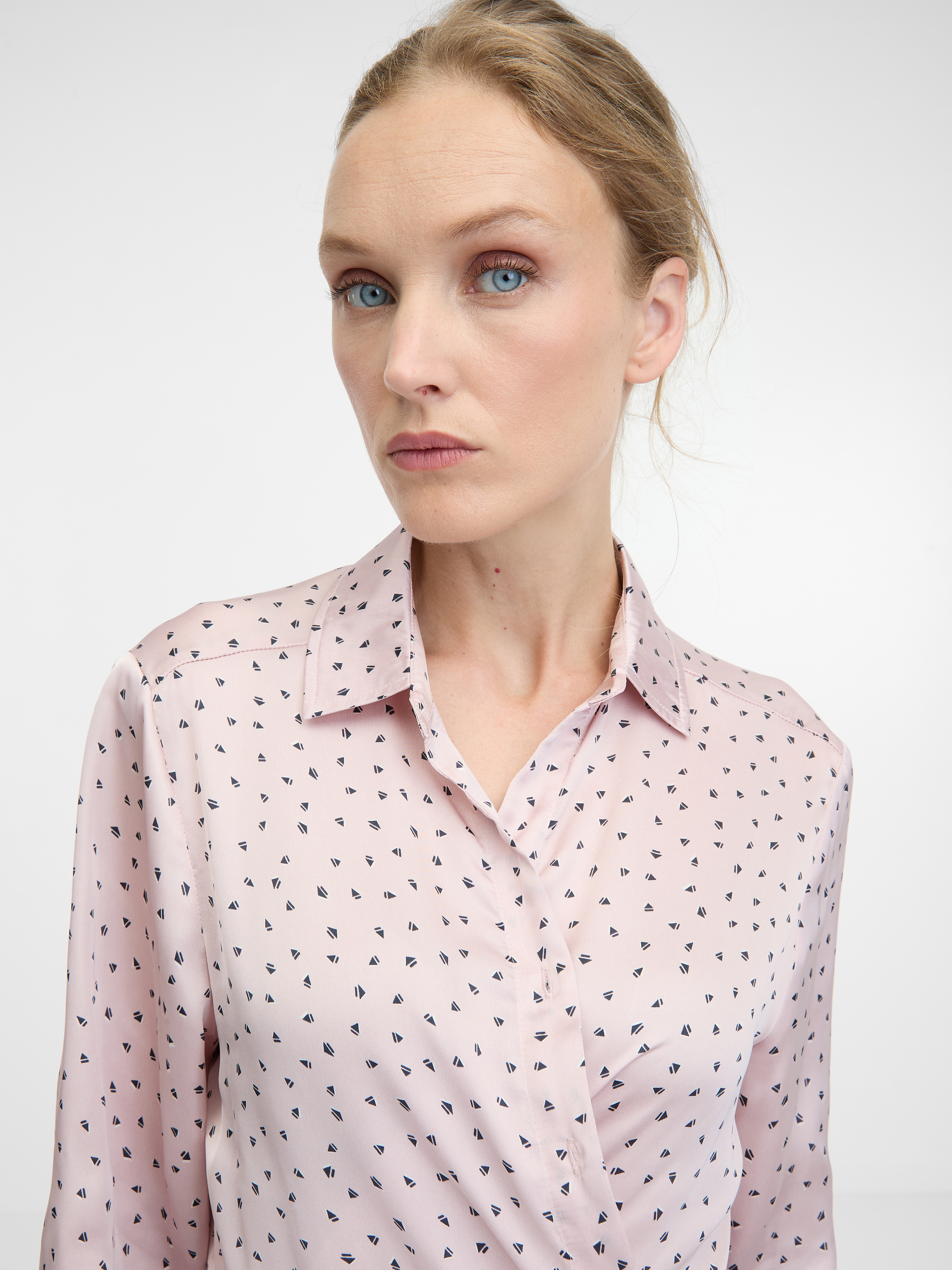 Light pink women's shirt ORSAY - Women's