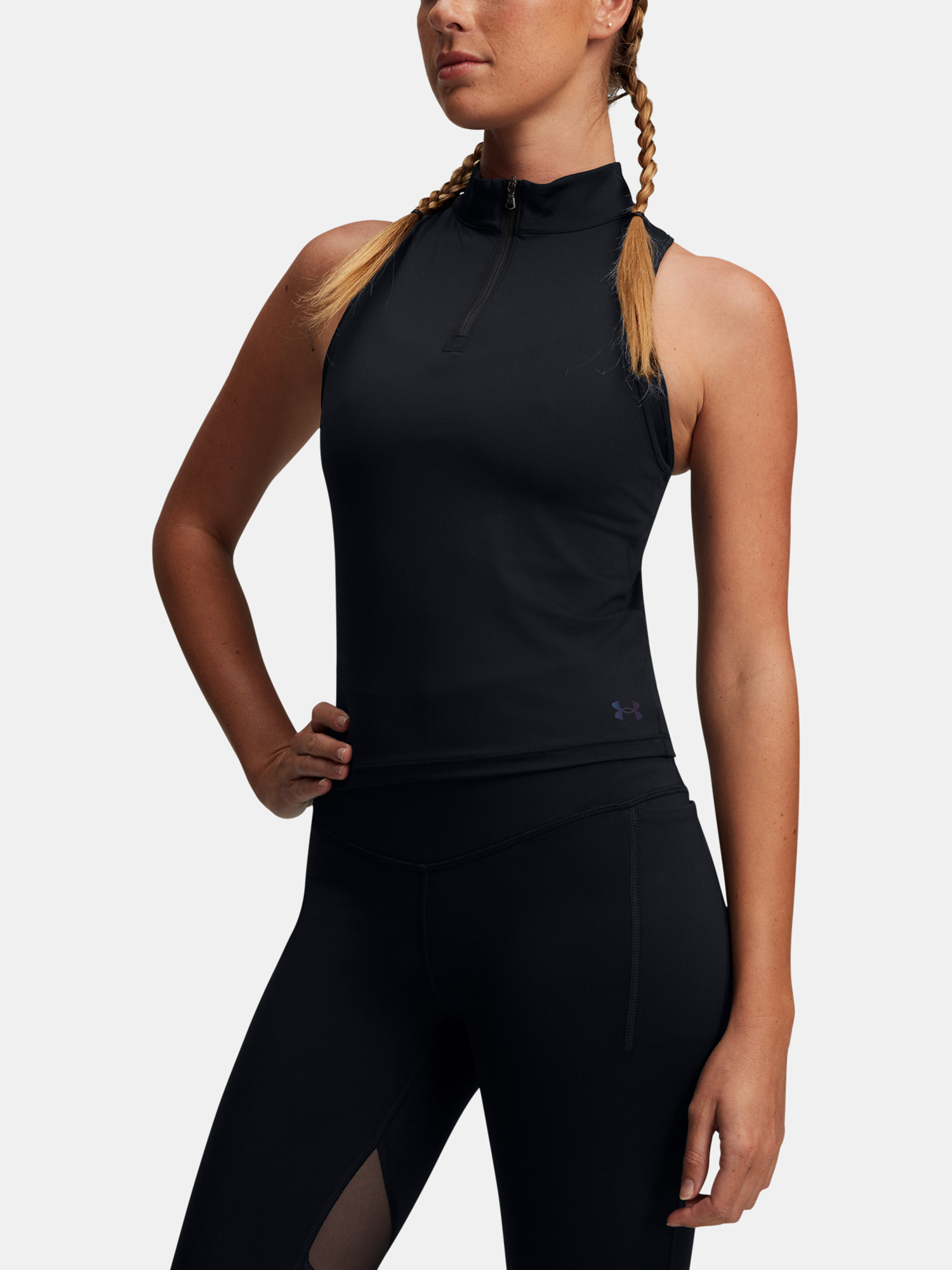 Women&#039;s tank top Under Armour Vanish Elite Vent Tank - Women&#039;s