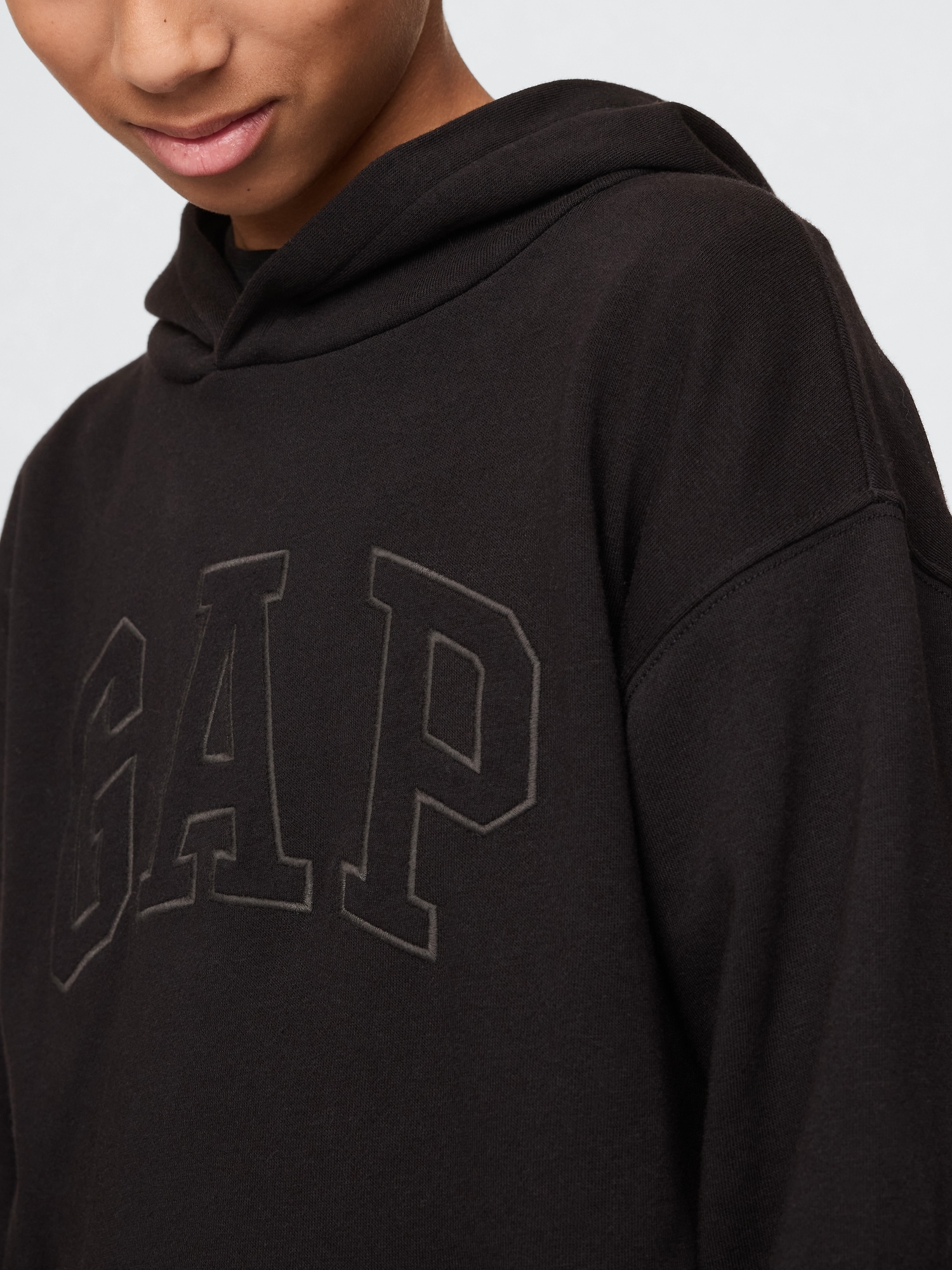 GAP Children&#039;s Sweatshirt with Logo - Boys