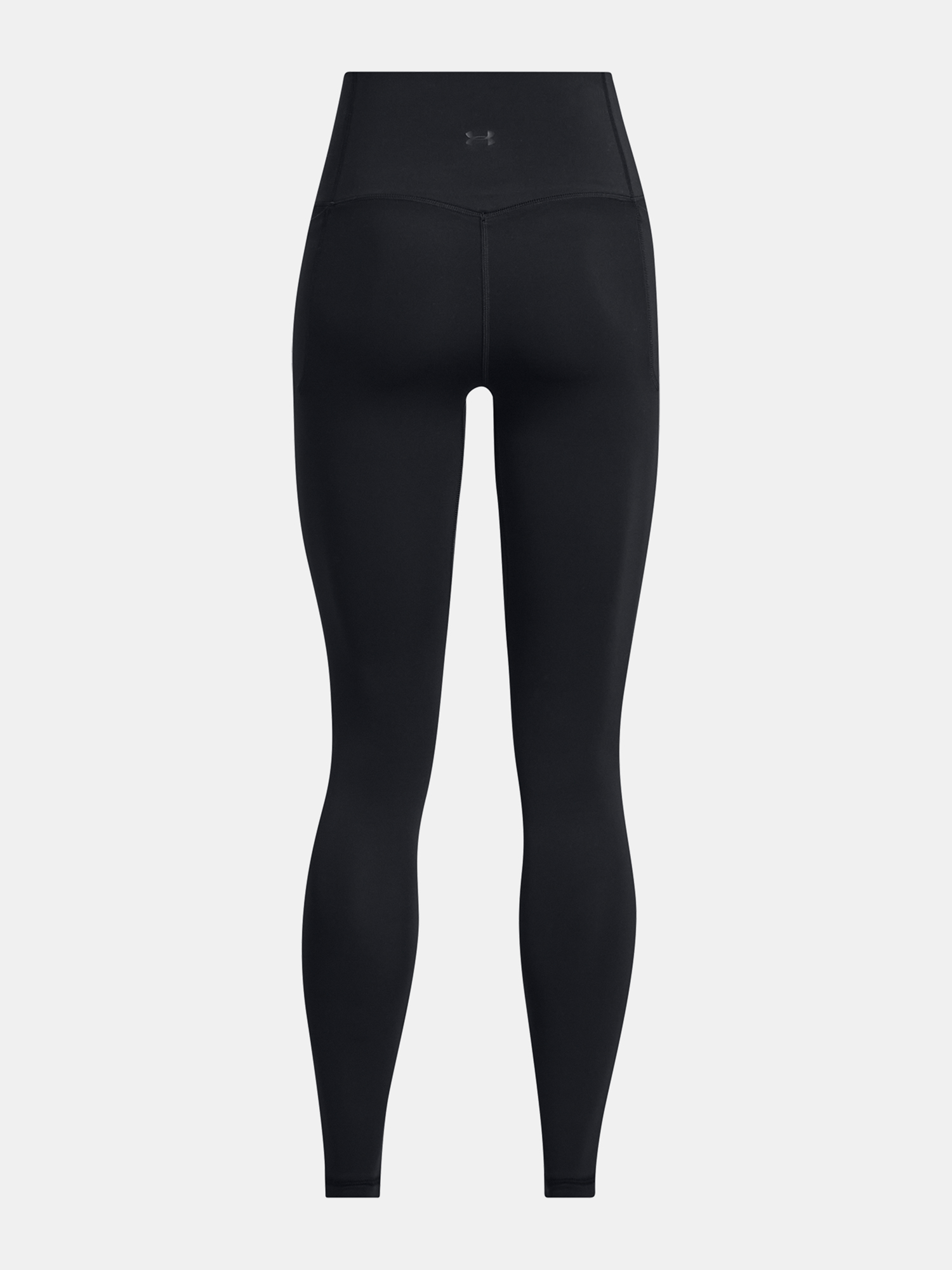 Pantaloni si pantaloni scurti pentru femei Under Armour - negru
