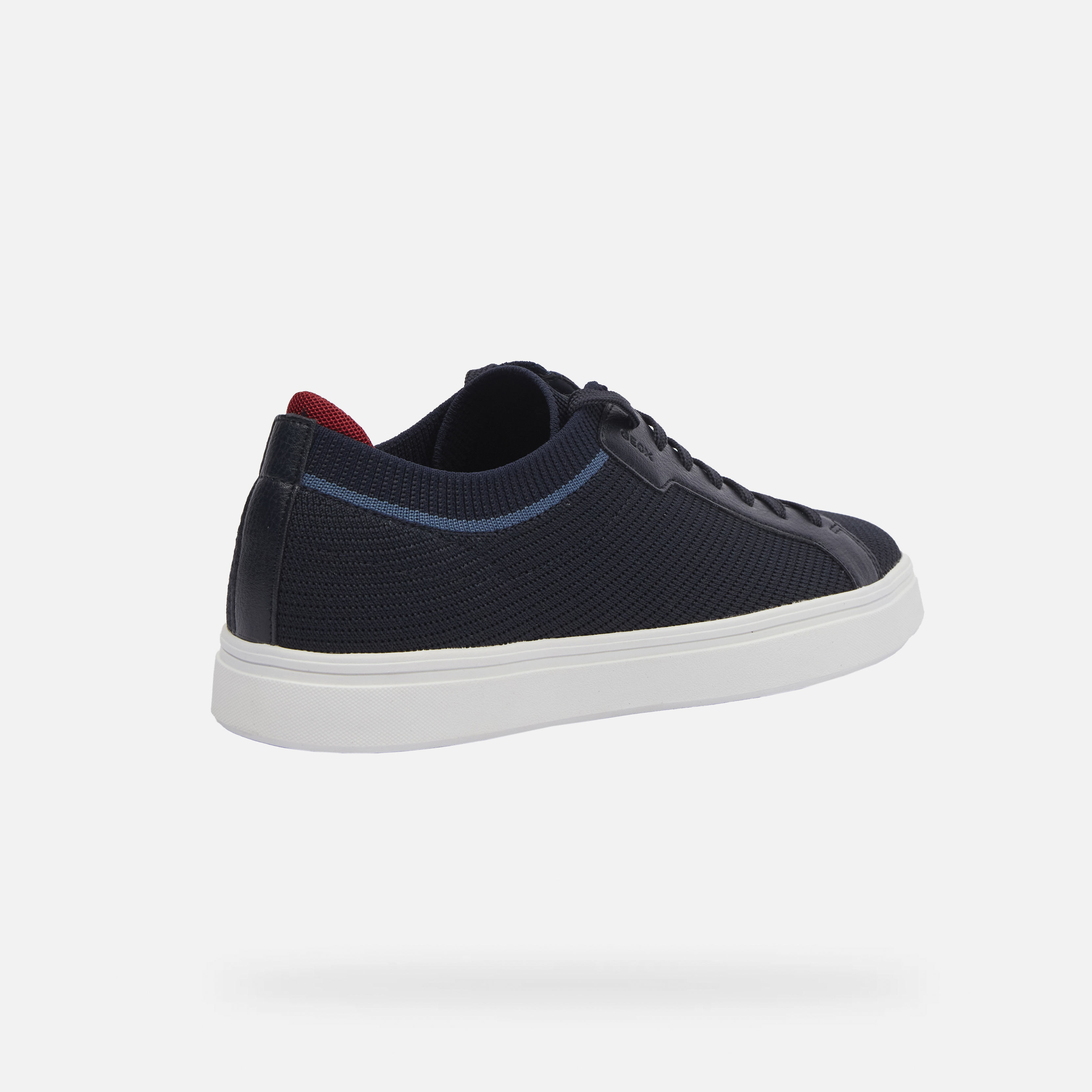 Dark blue men's sneakers Geox Baltmoore - Men's