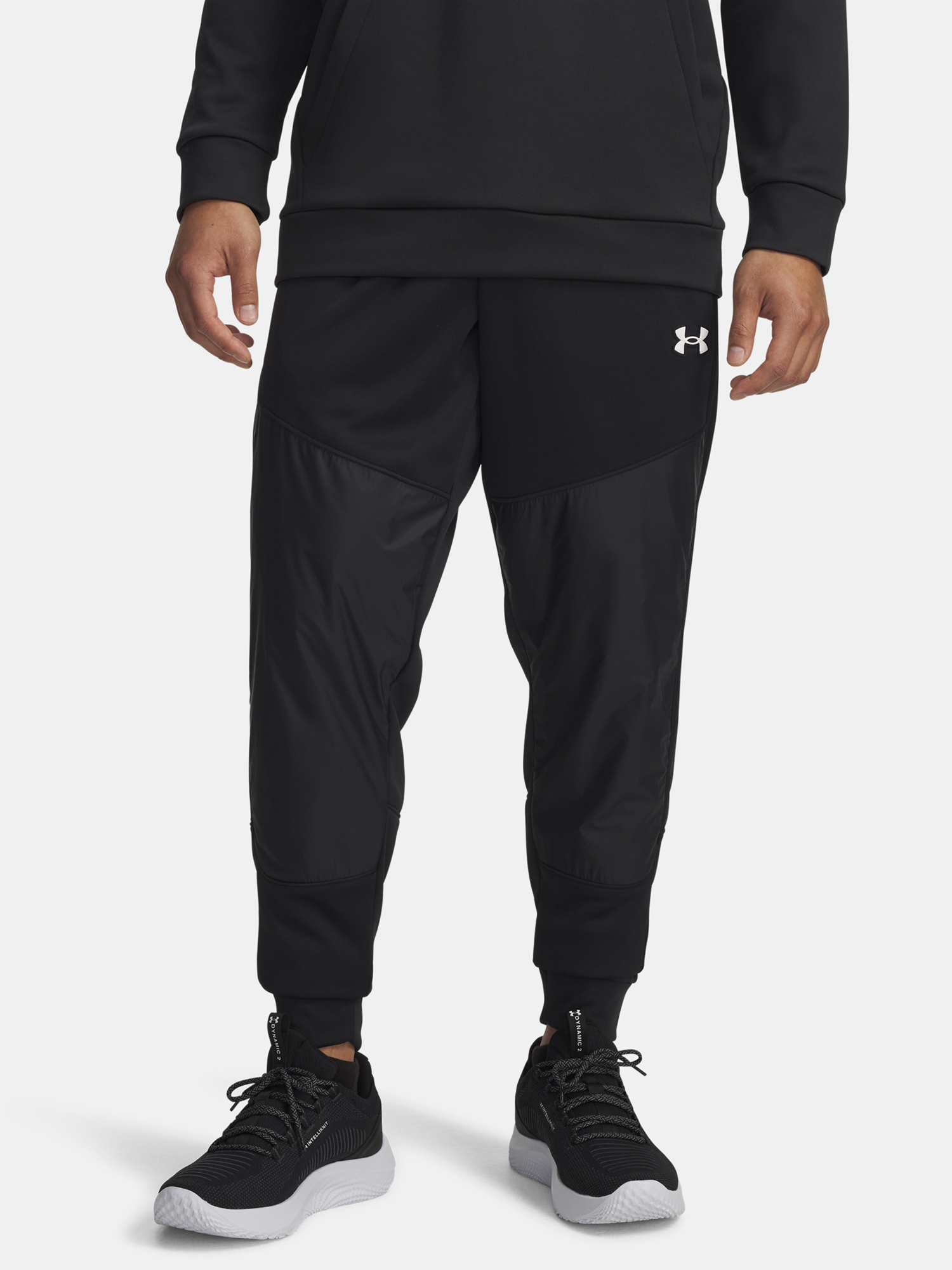 Men&#039;s Under Armour UA Armour Flc Pro Utility Pt Sports Trousers - Mens