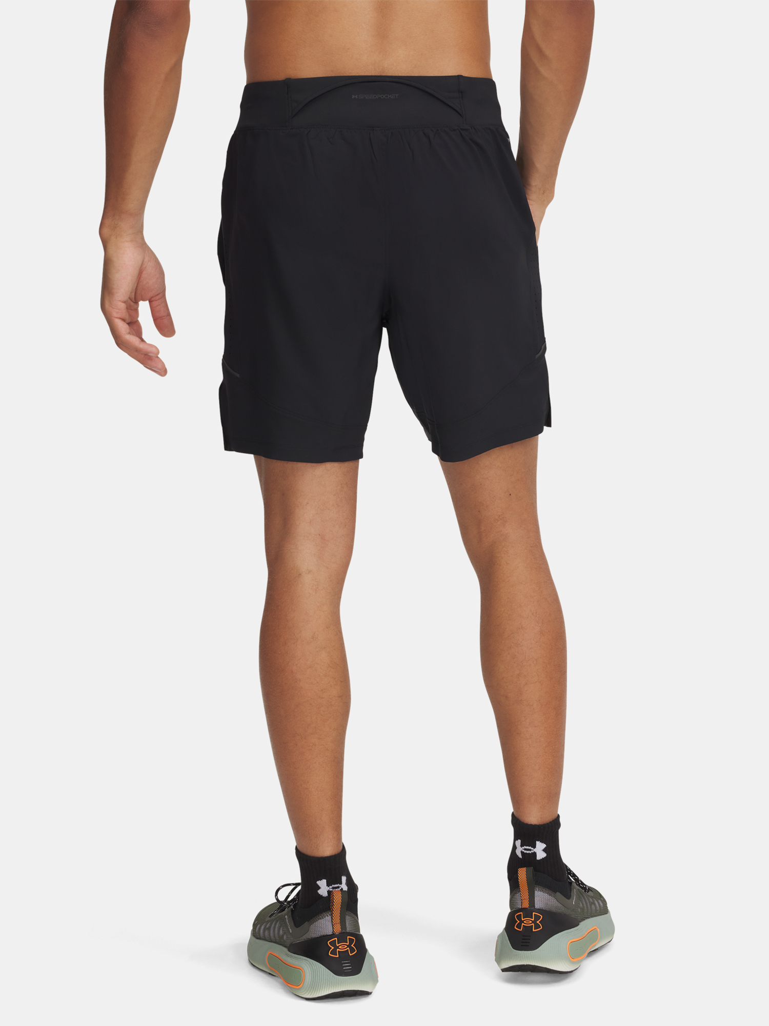 Men&#039;s shorts Under Armour UA LAUNCH PRO 2n1 7&#039;&#039; SHORTS - Men