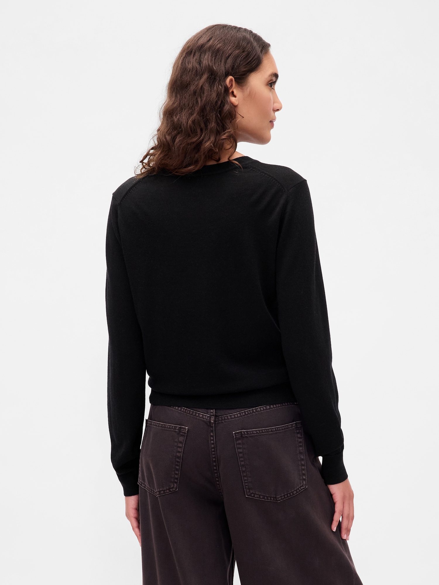 GAP Merino Wool Sweater - Women's