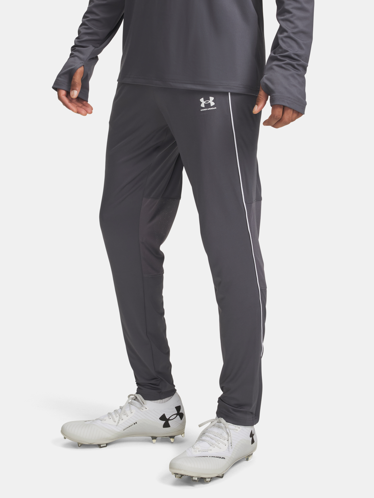 Mens Sports Pants Under Armour UA M Challenger Training Pn - Mens