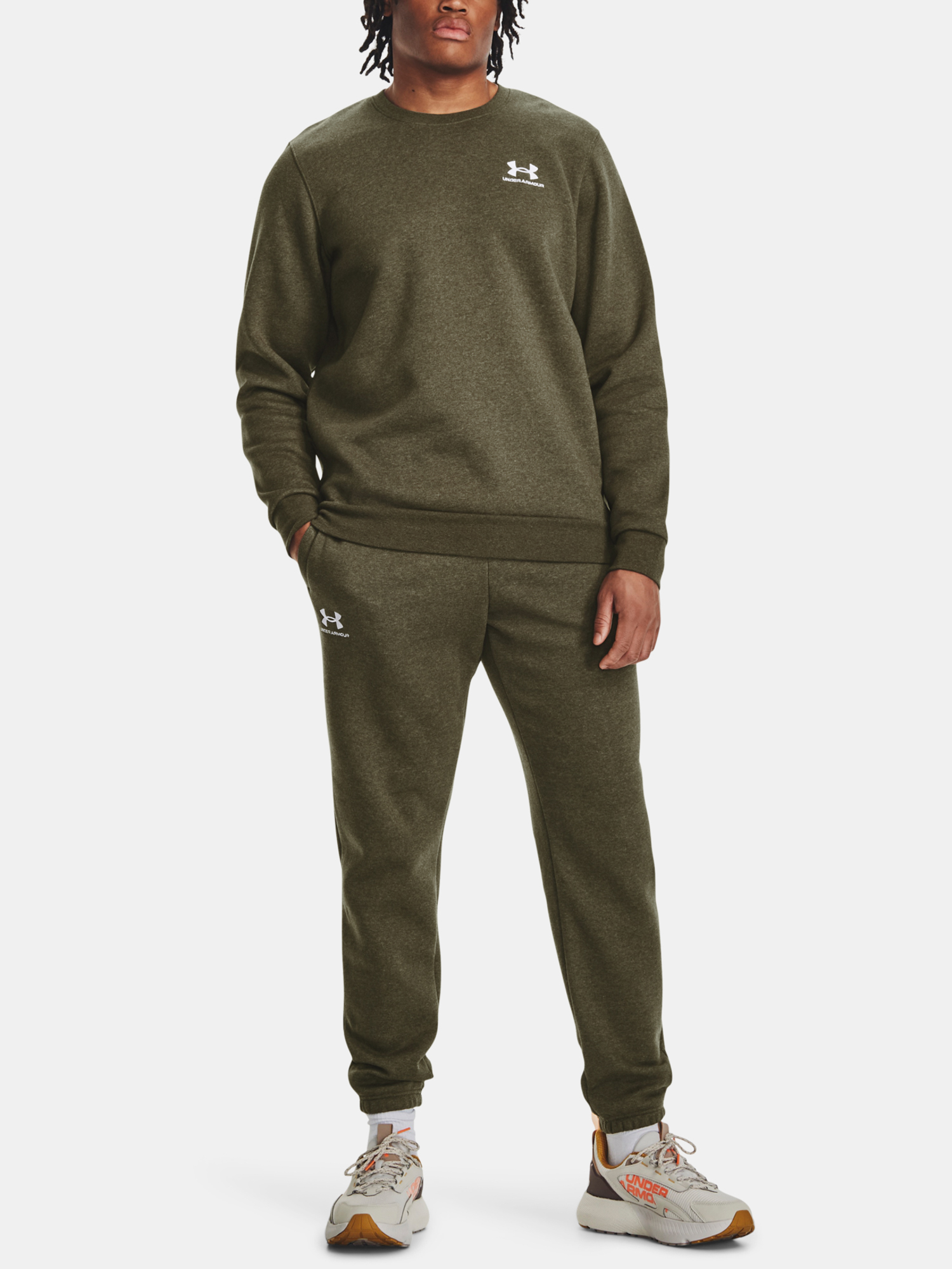 pentru barbati Under Armour - kaki