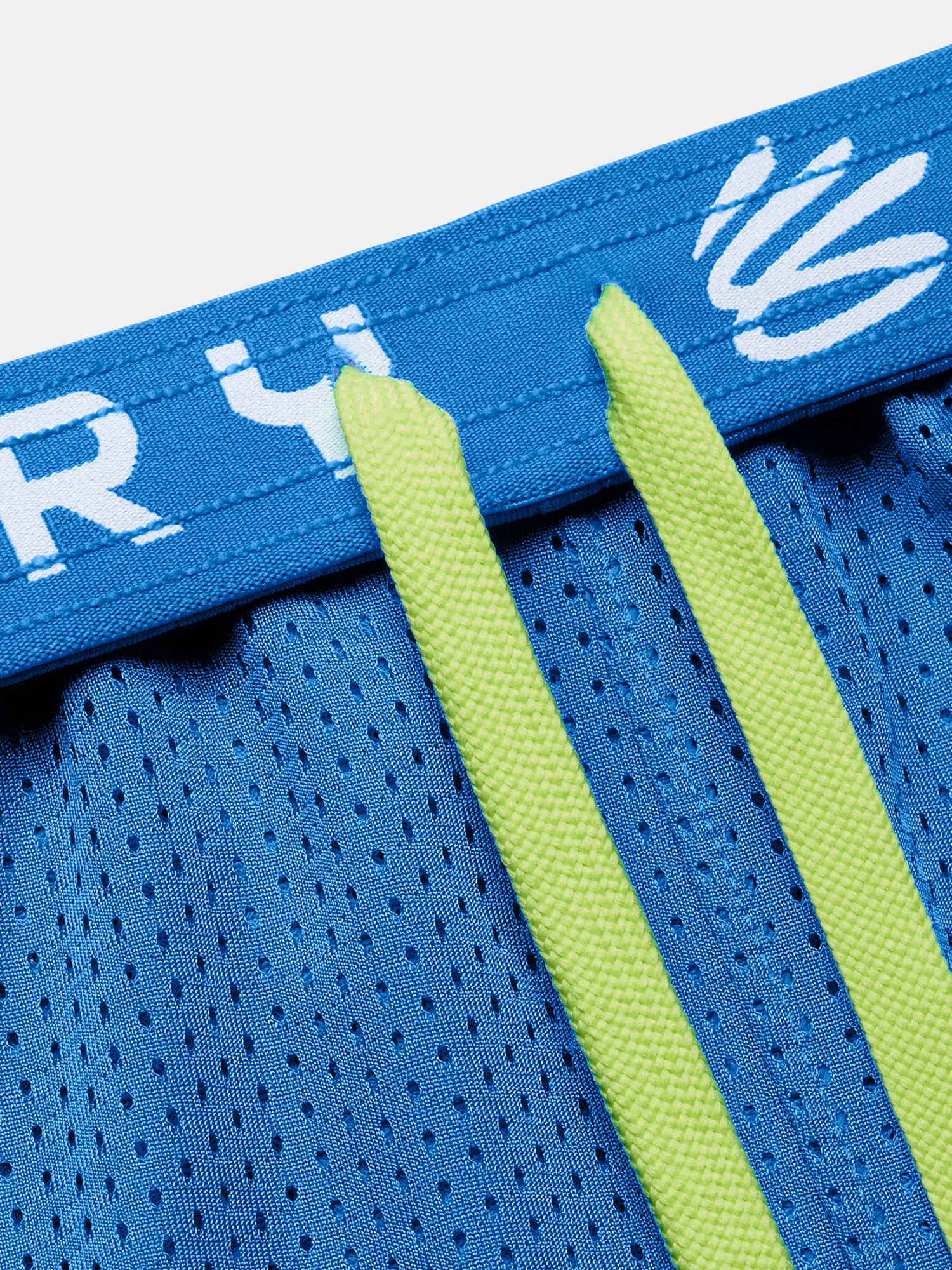 Pantaloni si pantaloni scurti pentru barbati Under Armour - albastru