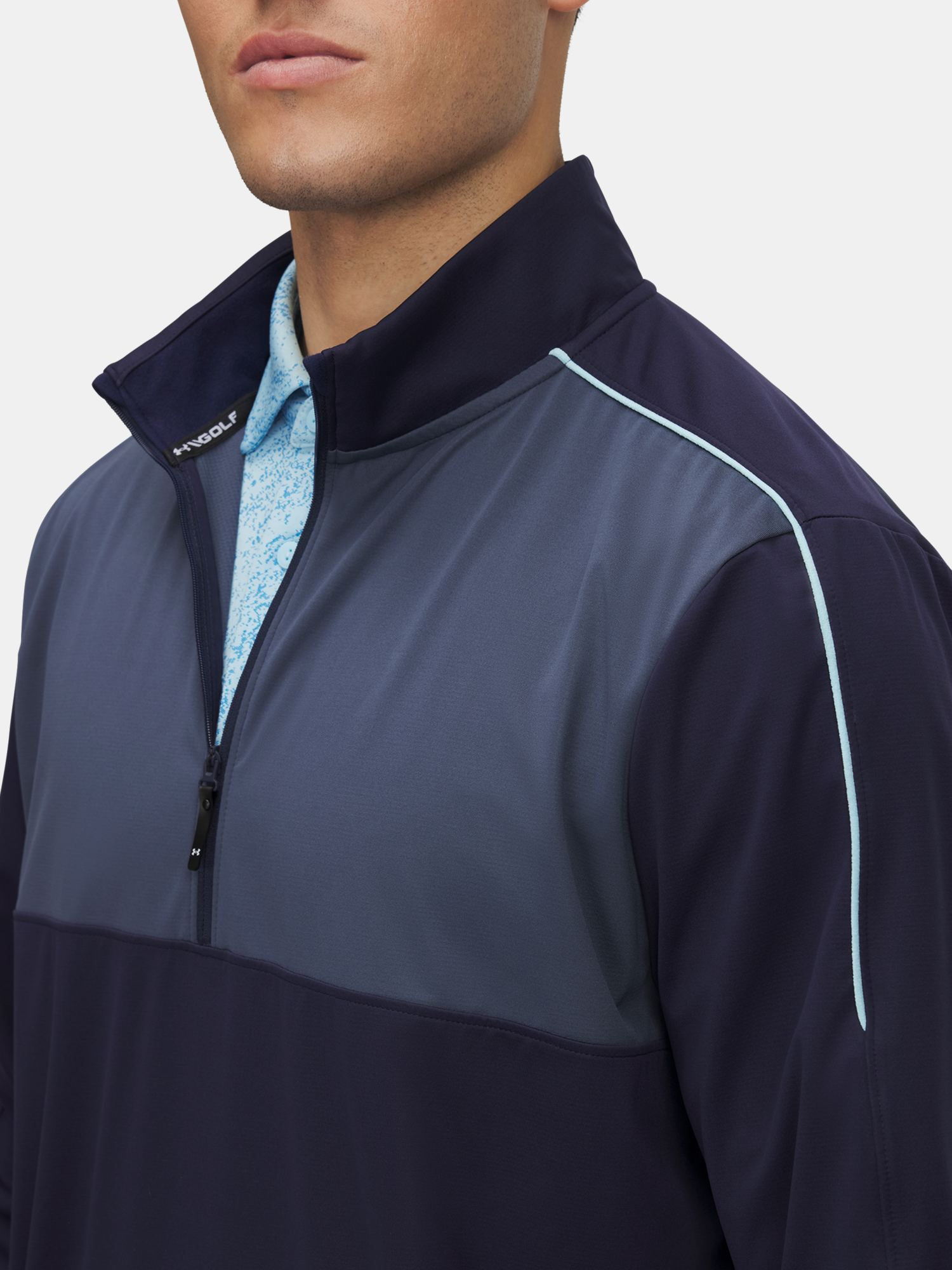 Men's sweatshirt Under Armour UA Drive Wind Half Zip - Men's