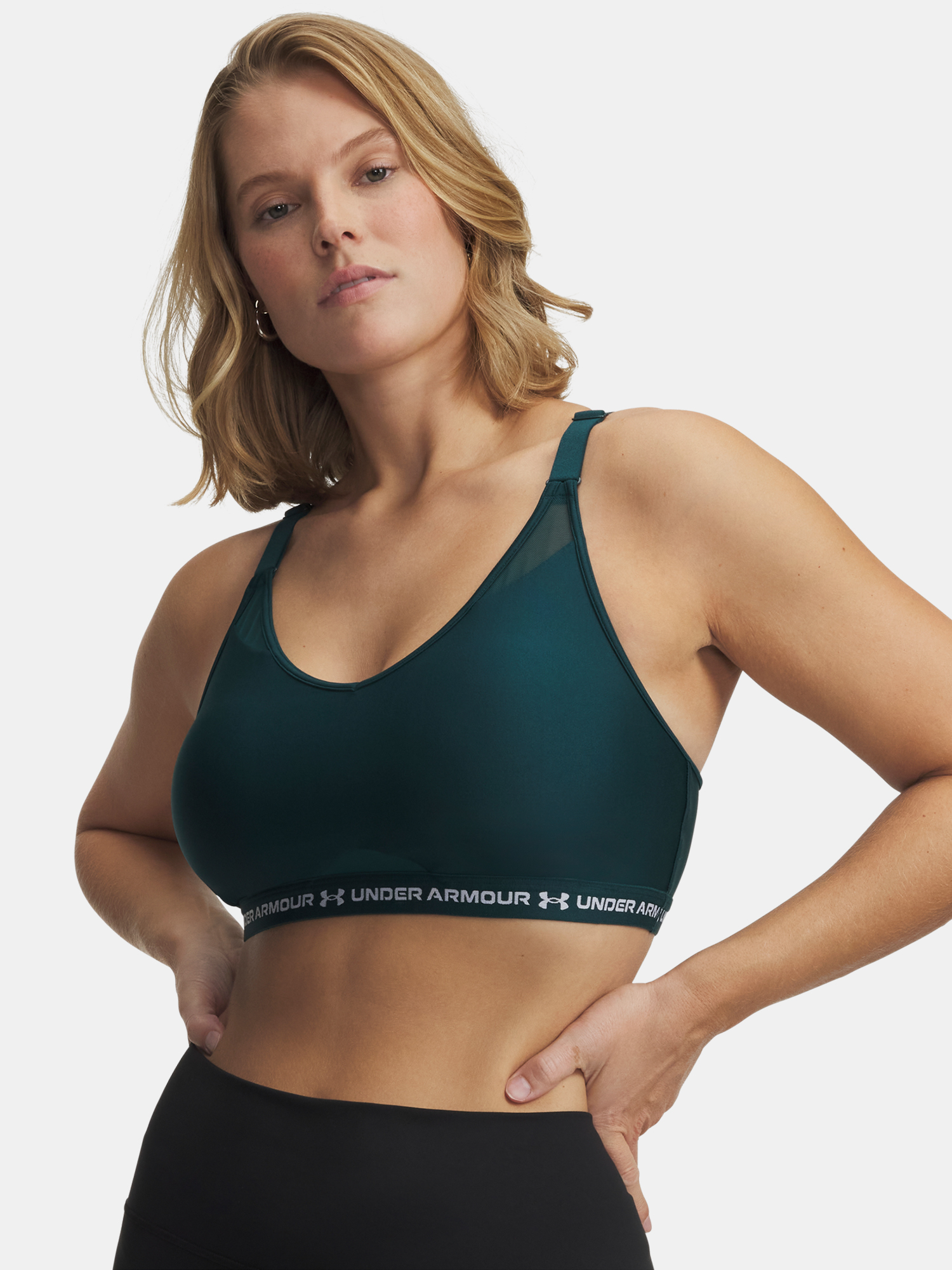 Дамски сутиен Under Armour UA Crossback Low Bra