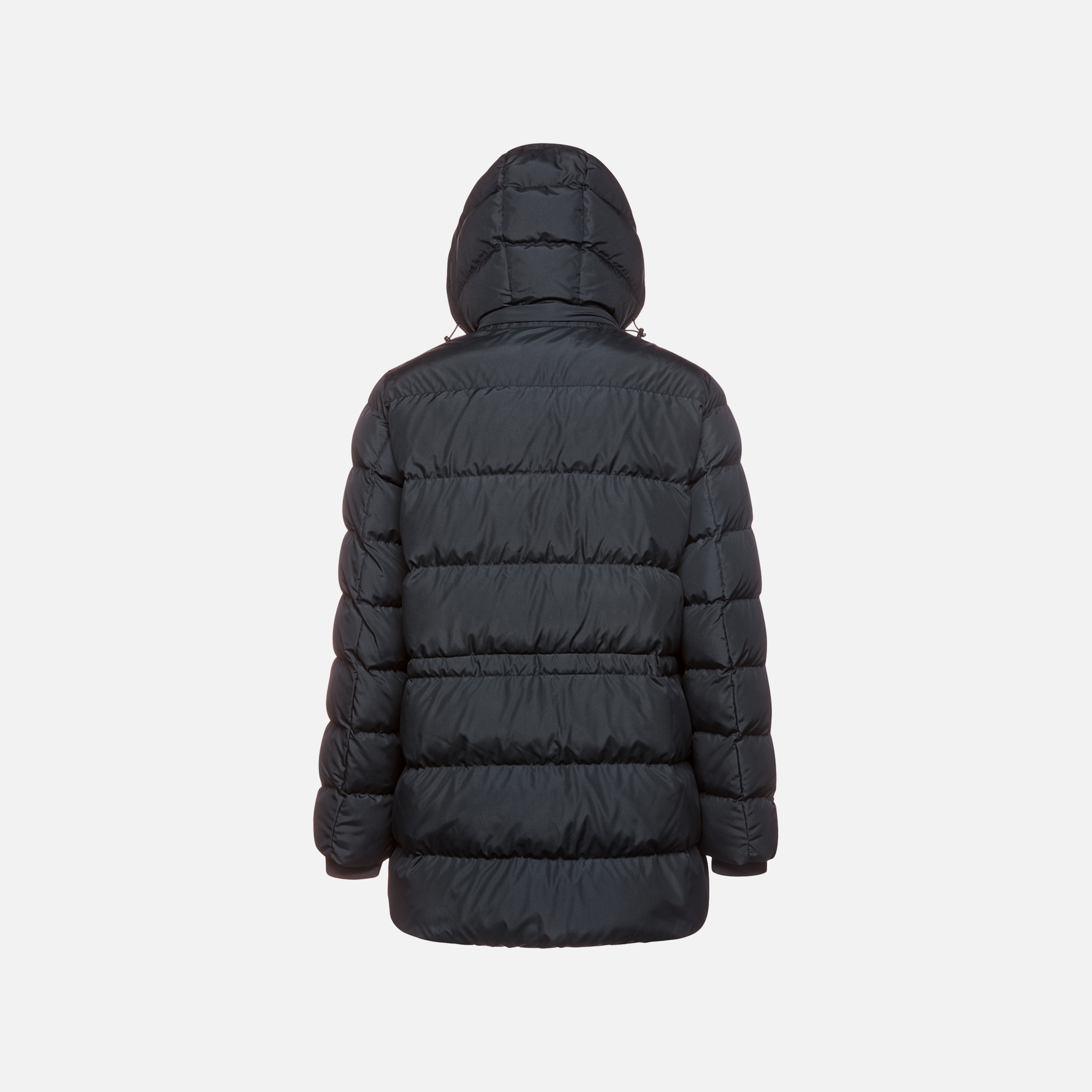 Dark blue men's jacket Geox Leitan - Men