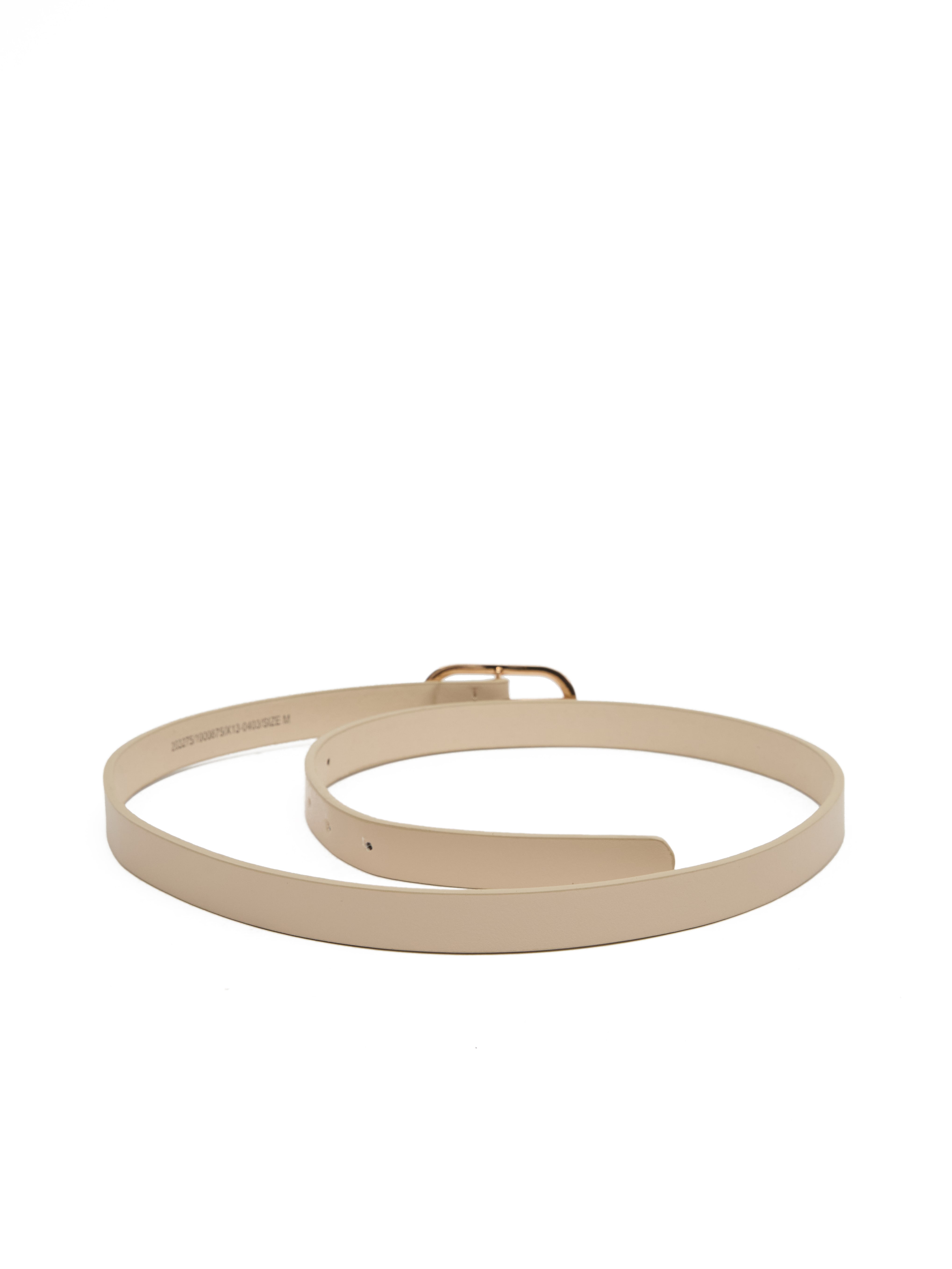 Orsay Beige women&#039;s belt - Women