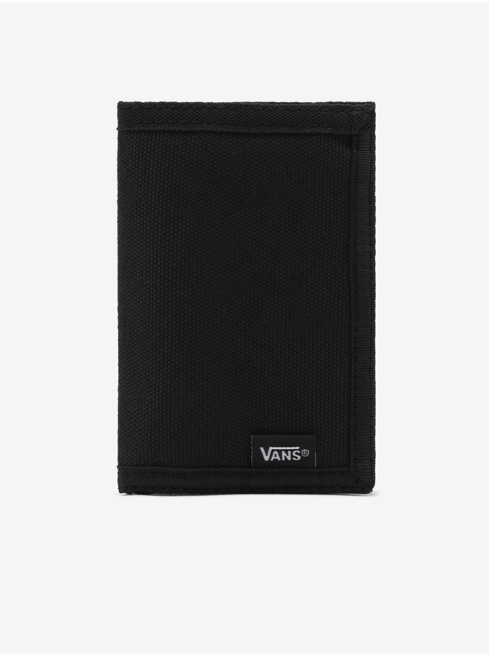Black wallet VANS Slipped - Men