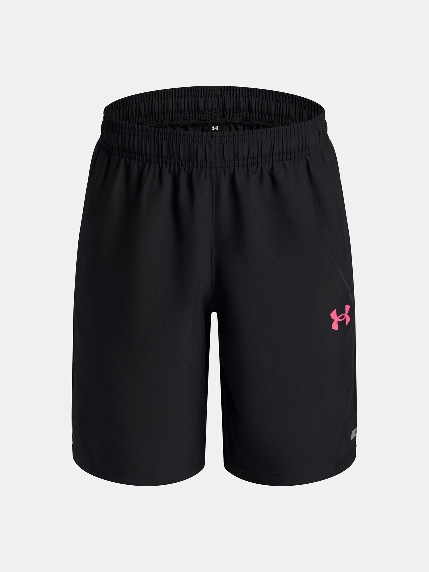 Boys' shorts Under Armour UA Tech Utility Woven Shorts-BLK - Boys