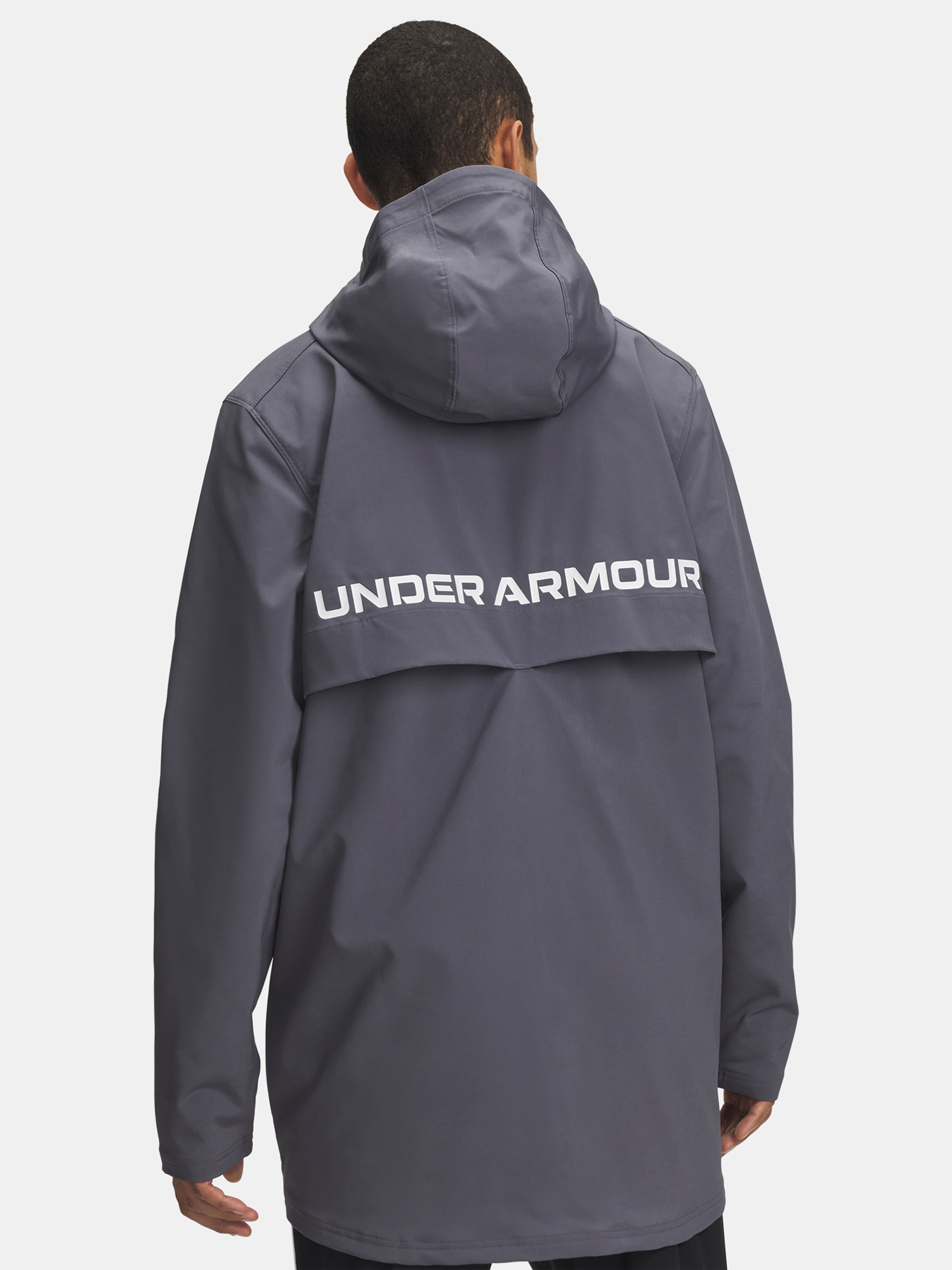 Men&#039;s jacket Under Armour UA M Challenger Pro Jkt-GRY - Men