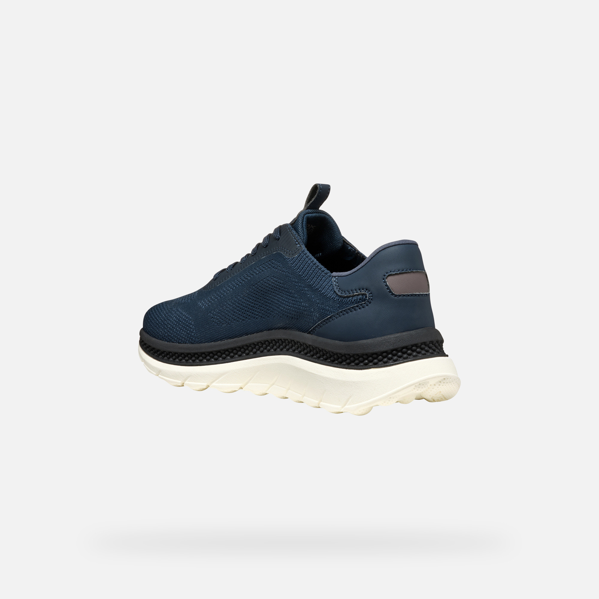 Dark blue men's sneakers Geox Spherica Actif X - Men's
